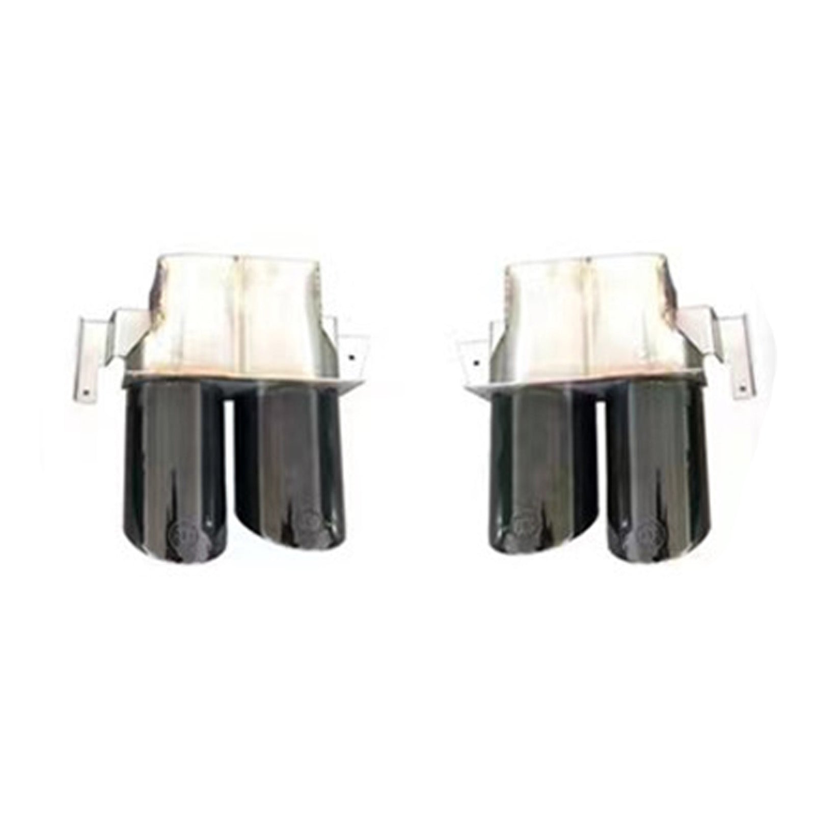 Kit carrosserie style B pour pare-chocs avant (compatible Mercedes Classe S W223 S450 S500, 2021-2023)