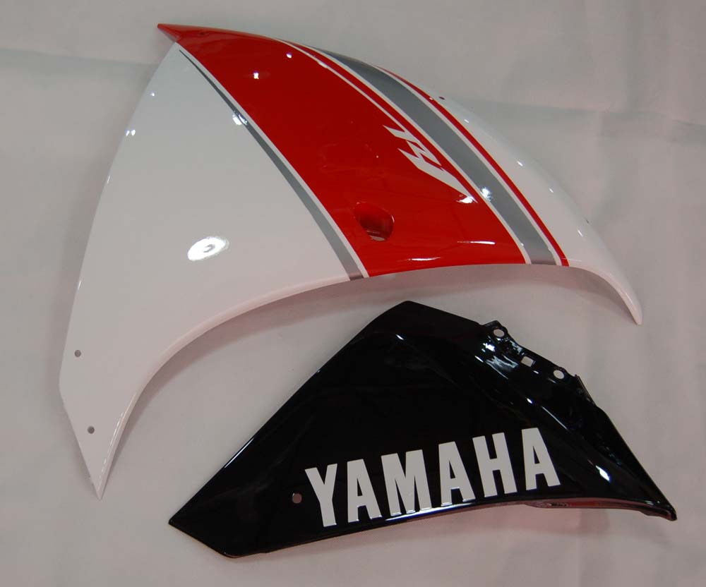 2009-2011 Yamaha yzf 1000 R1 Kit de cámara de inyección de cuerpo de plástico Abs