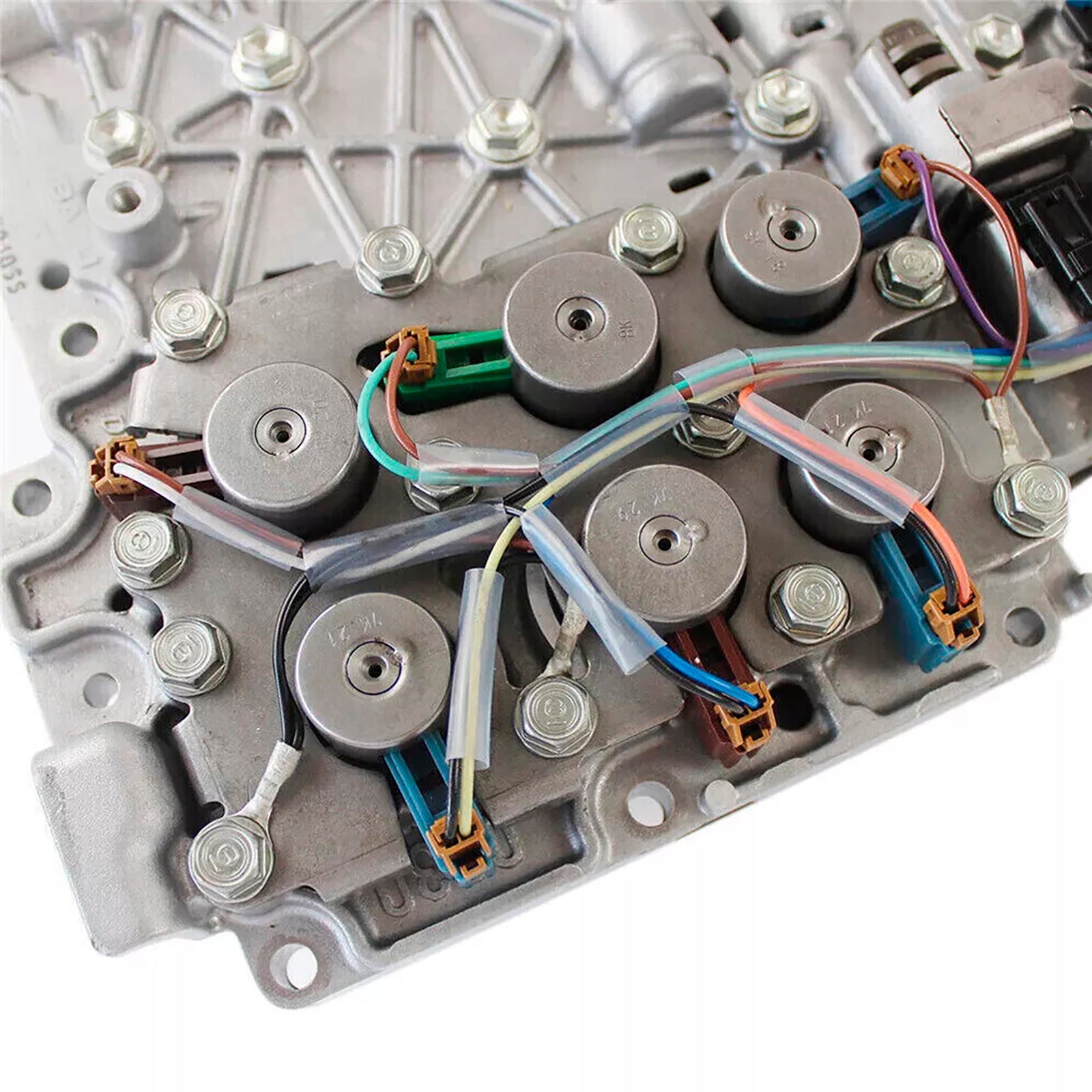 Corps de soupape de transmission Subaru Forester Outback Impreza 4EAT avec solénoïdes