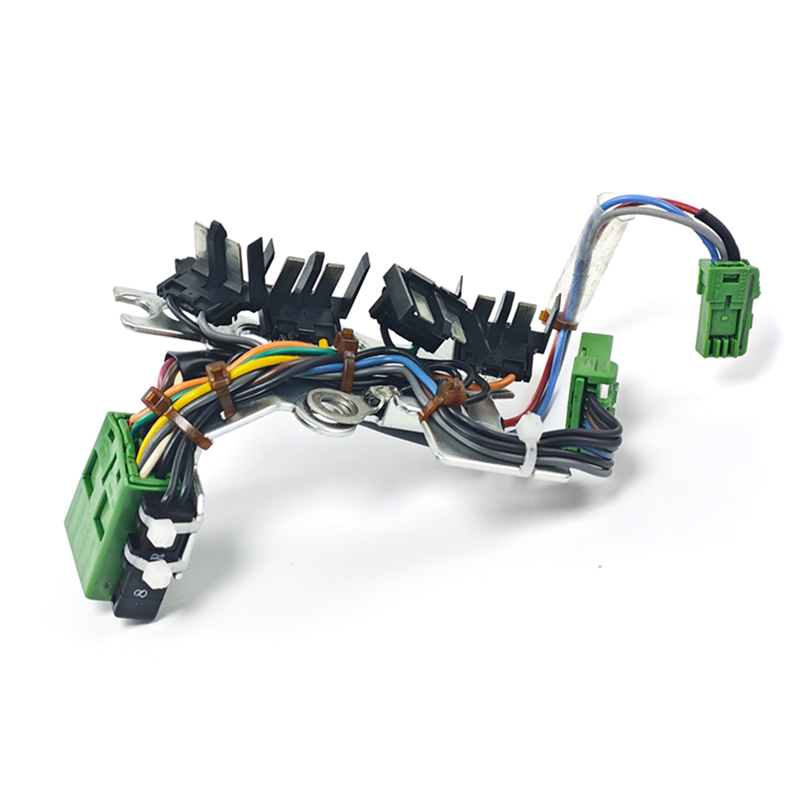 2007–2012 Sentra - L4 2.0L, 2,5L - CVT FWD (RE0F10A) KIT ELETTROVAN DI TRASMISSIONE JF011 Un sensore