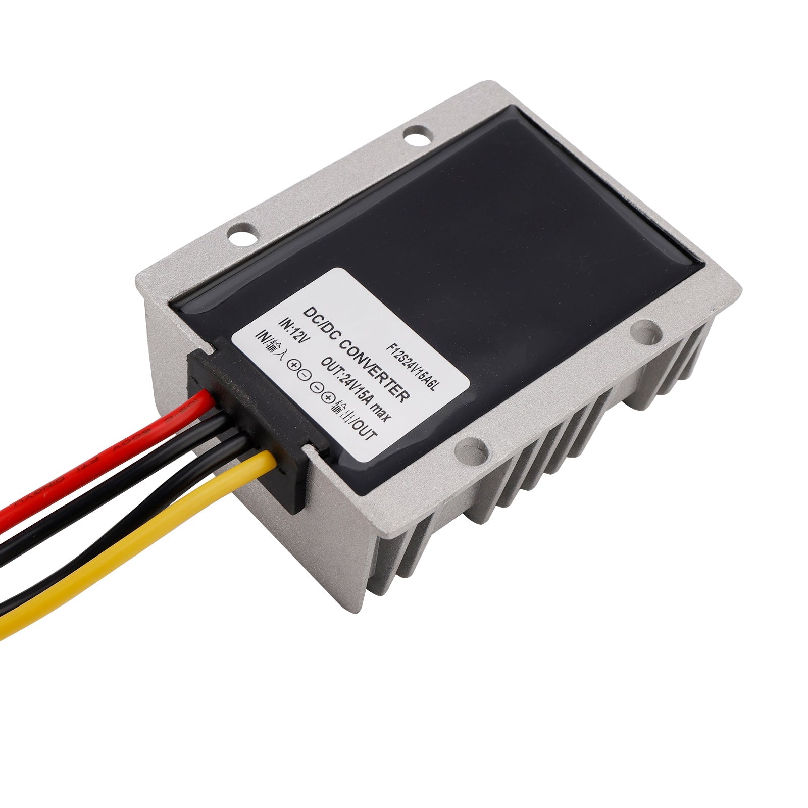 Vodoodporni regulator pretvornika napetosti 12V-24V 1-20A Napajanje modula