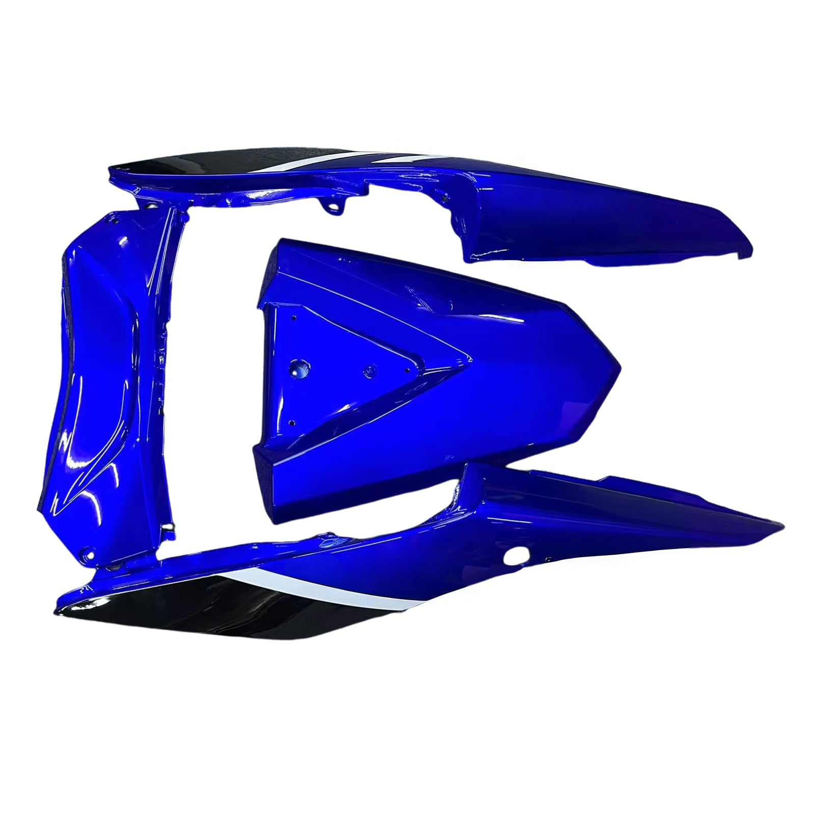Kit de carénage à injection en plastique ABS pour Yamaha YZF R3 R25 2022-2024