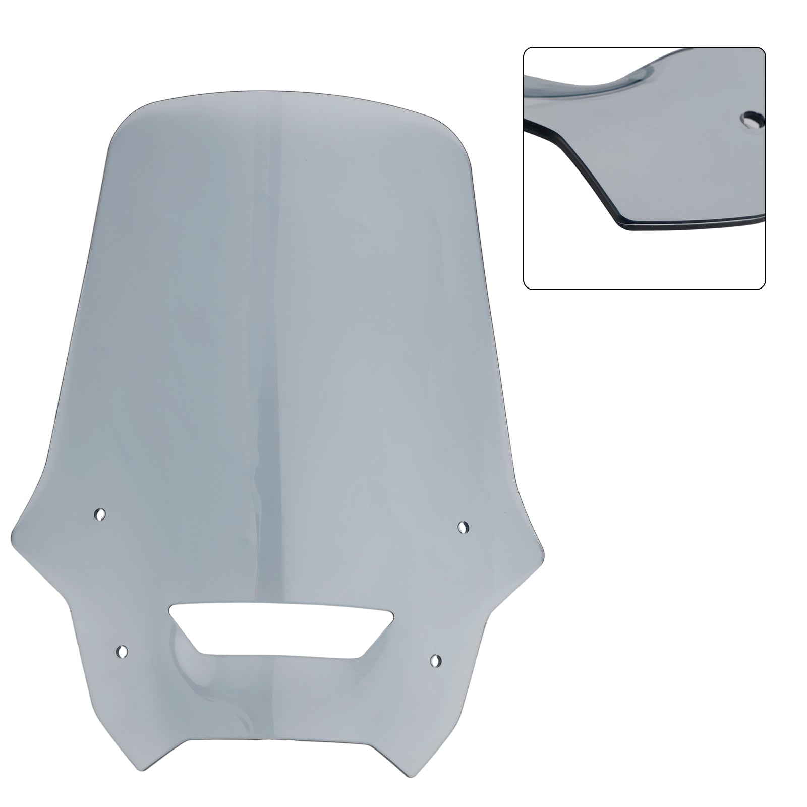 Przednia szyba dla Honda NX400 NX500 2024