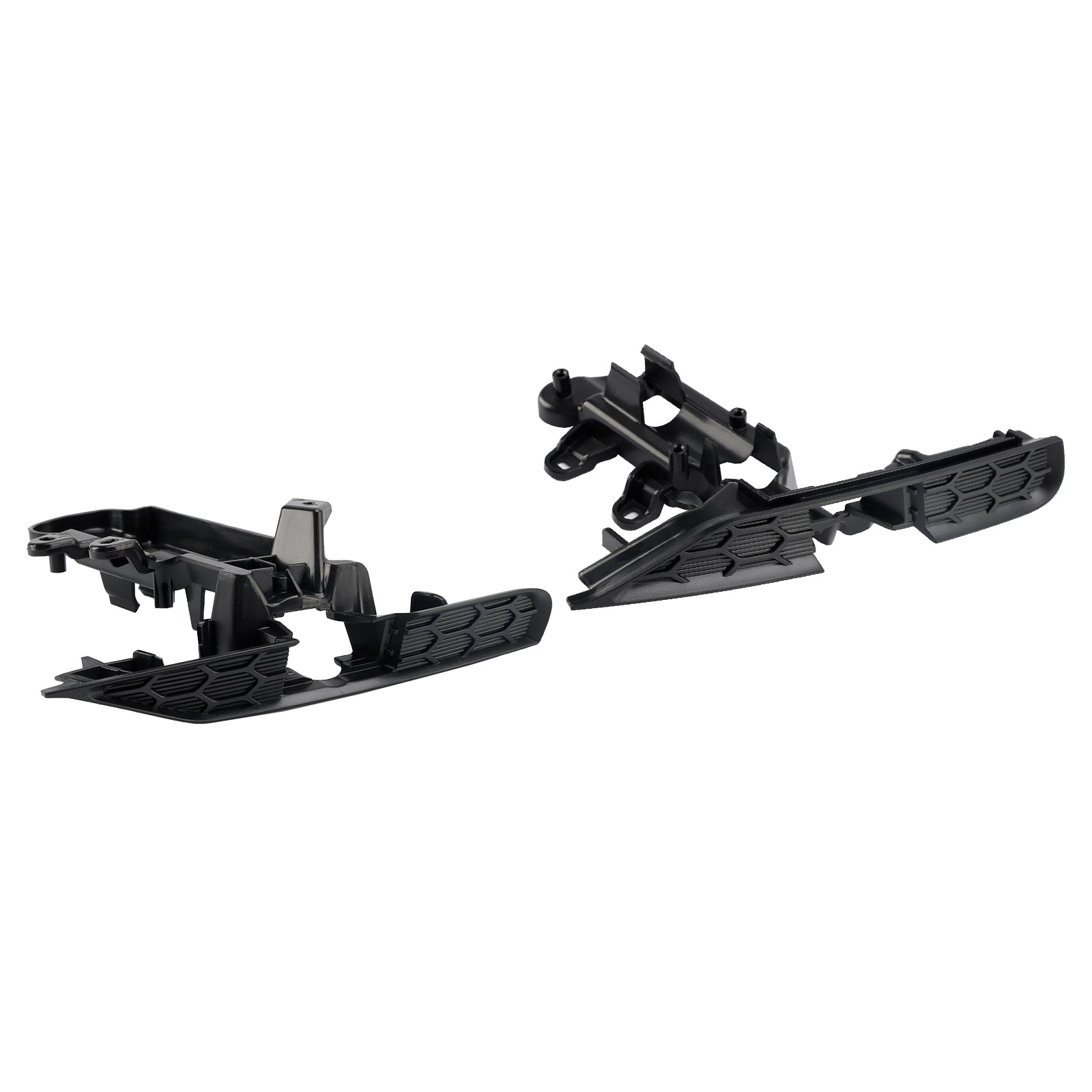 Soporte de boquilla lavafaros (2 piezas) para Jeep Grand Cherokee 2014-2017
