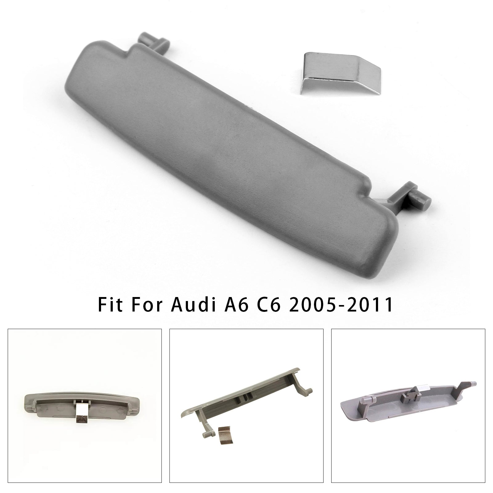 Centralna konzola Audi Centralna konzola A6 C6 2005-2011 4F0864245