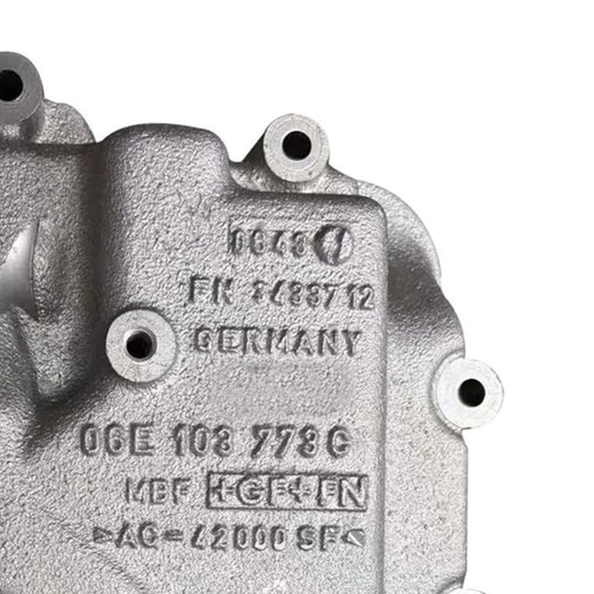 Compatibel met Audi A6 S6 - Cilinderblokventilatie 06E103773C 06E103772C