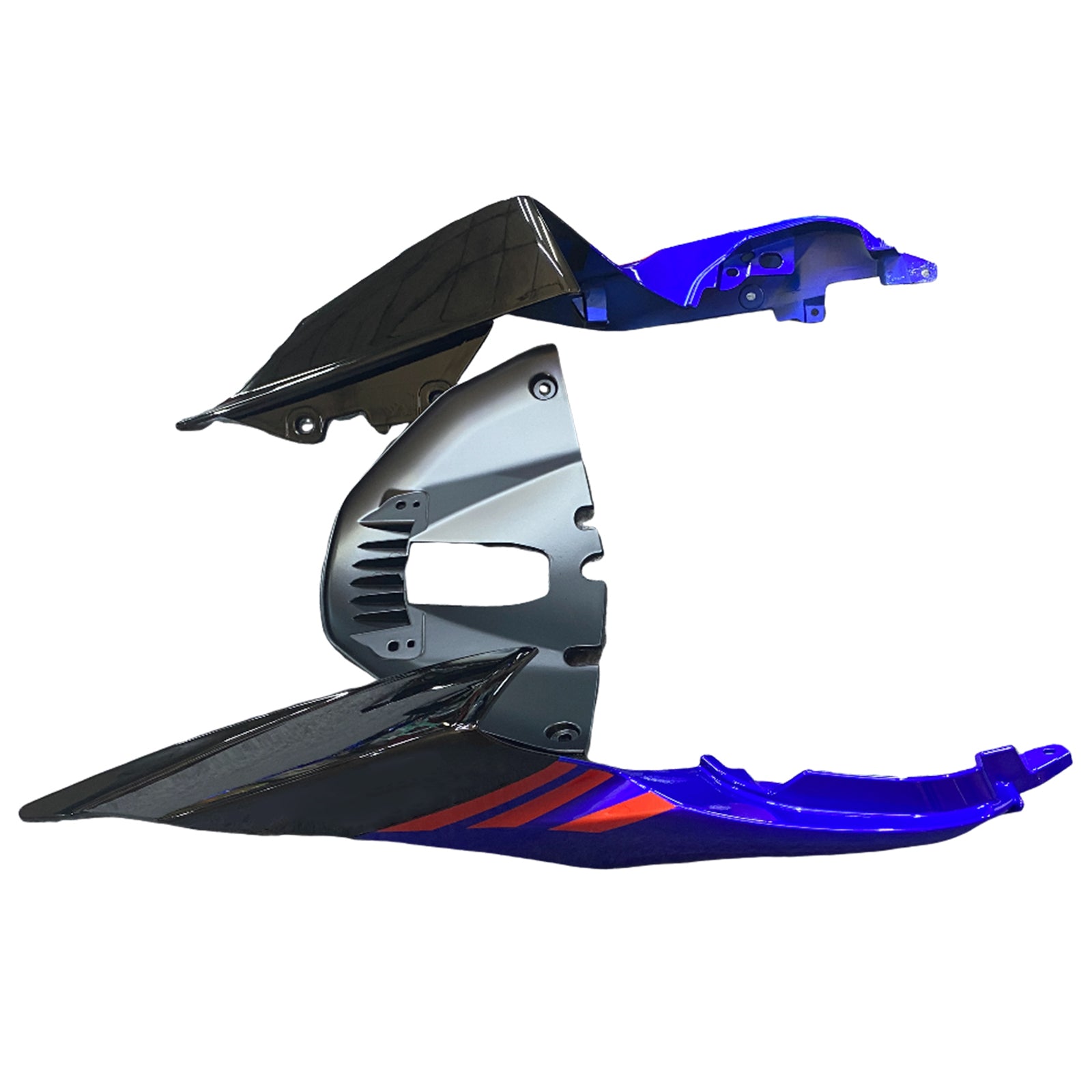 Kit de carénage à injection en plastique ABS pour Yamaha YZF-R7 2021-2025