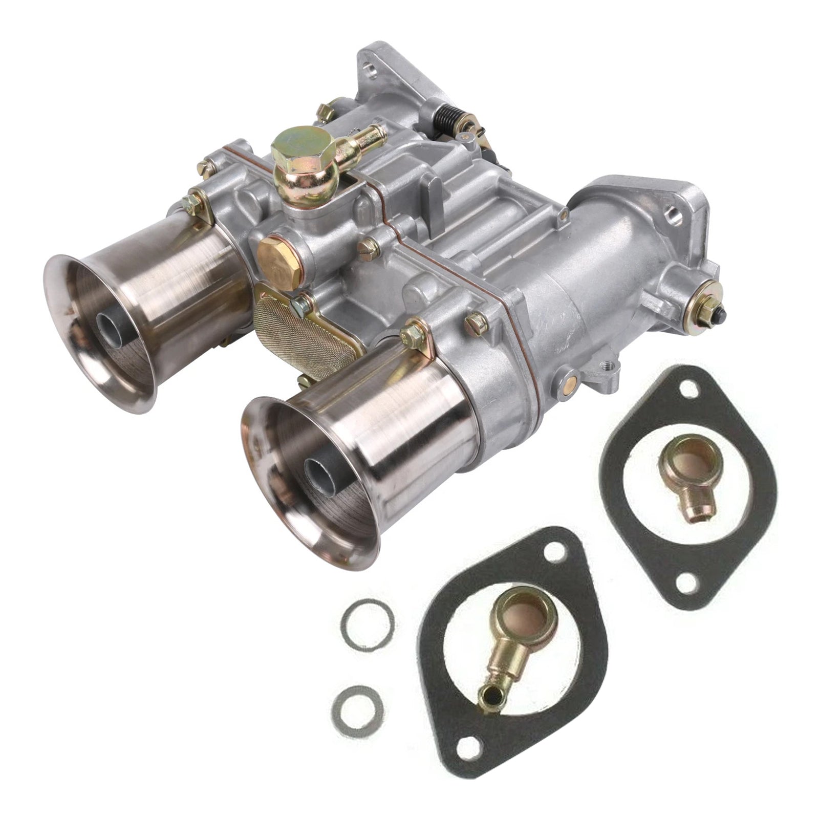 Gaźnik dla Weber 48ida 19030.018, pręt z dwoma uszczelkami