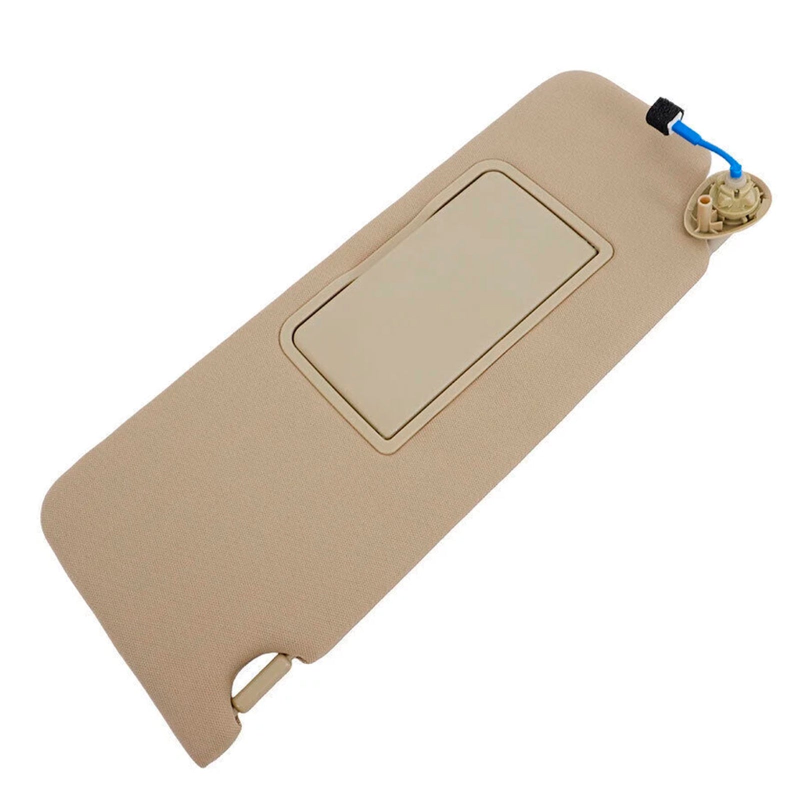 Grey Sun Visor je ostal na levi strani 83280-TG7-A12ZA za Honda Pilot 2016-2022