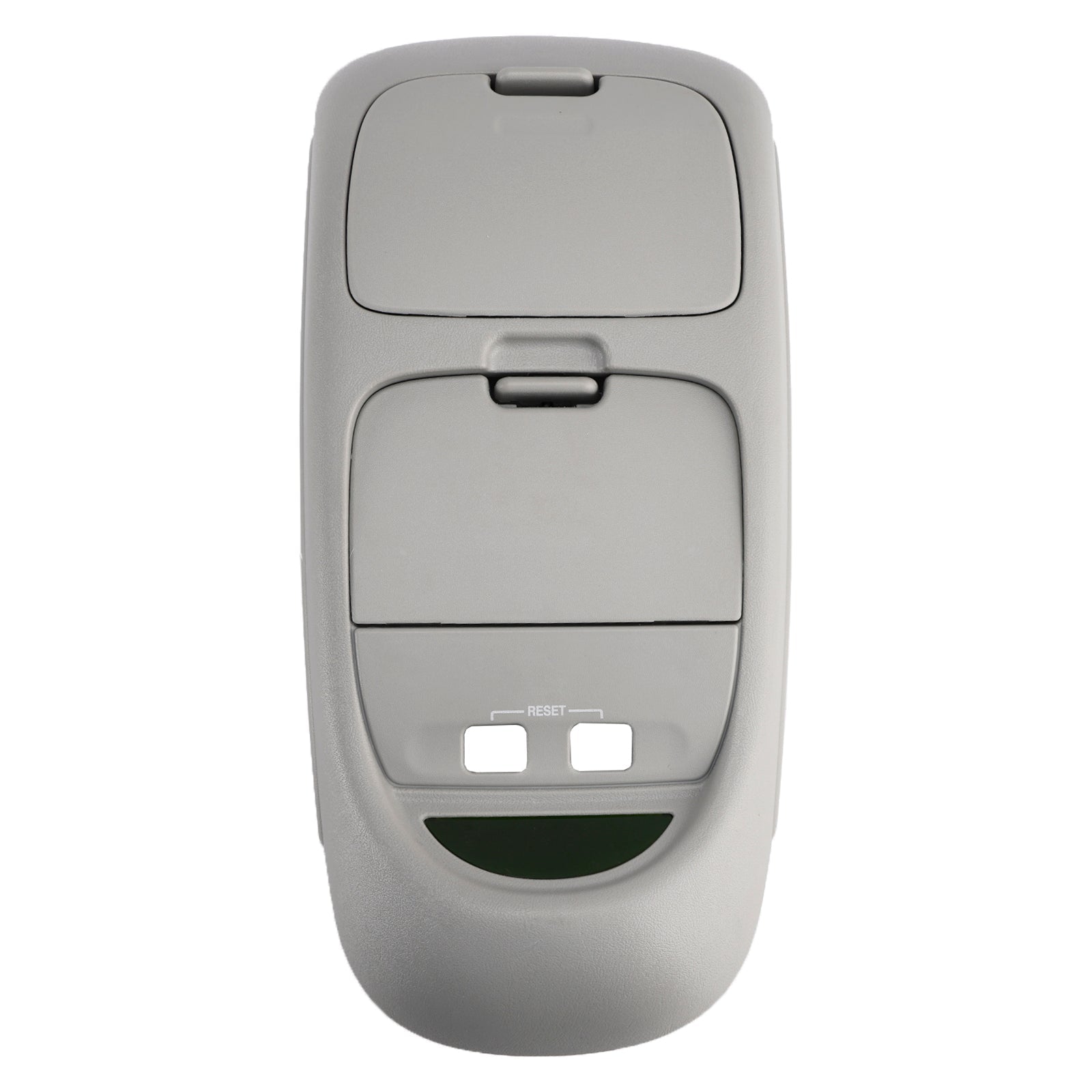 Gray Pavilion Console zonder zonnedak voor Ford F250, F350, F450 en F550 Super Duty 2002-2004