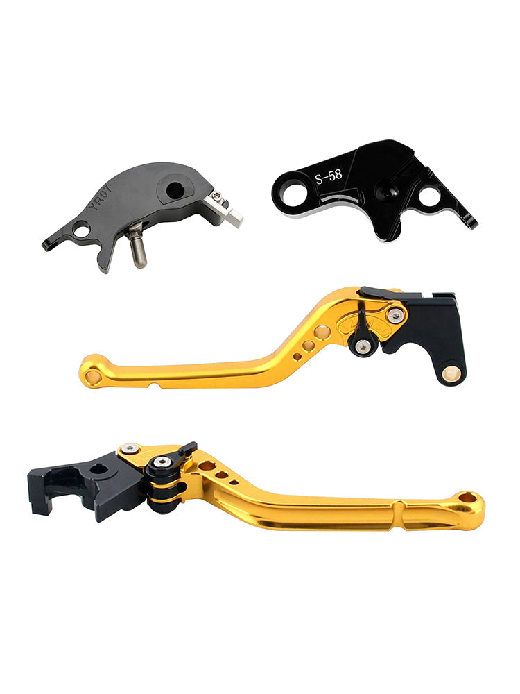 Lange remkoppelingshendel voor YAMAHA YZF R7 MT-10/SP FZ-10/SP 2022-23