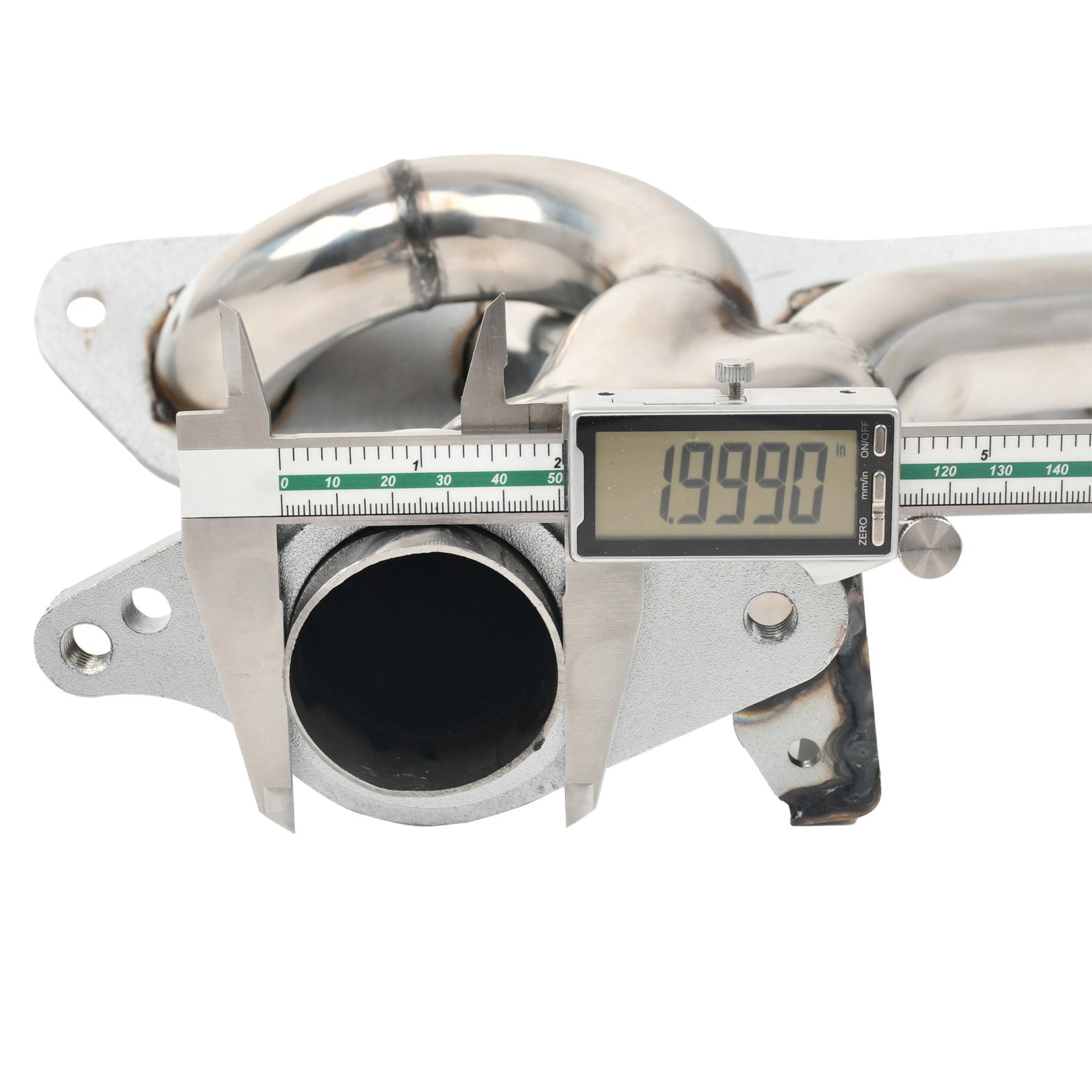 Kolektor wydechowy ze stali nierdzewnej 4-1 do Toyoty Yaris 1.5L (2006-2010)
