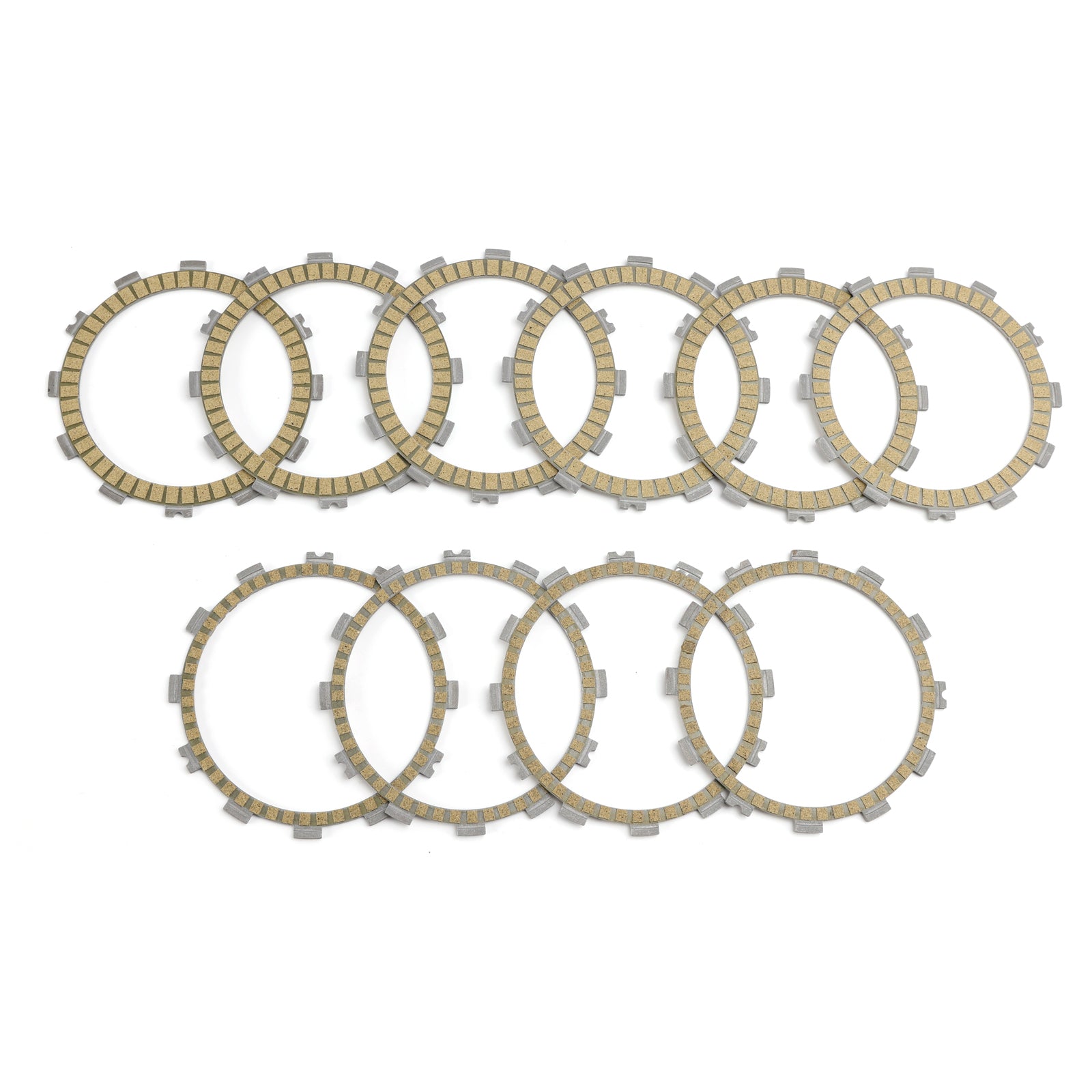 Kit di dischi frizione per Suzuki GSX-S1000 2022-2023 e GSX-S1000 GT 2023-2024