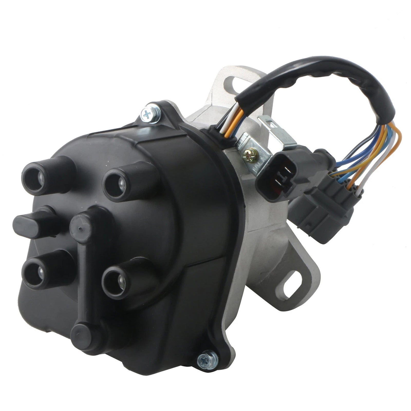 Distributeur d'allumage TD-41U pour Honda Civic DX CX LX 1.5L (modèles non VTEC uniquement) de 1992 à 1995