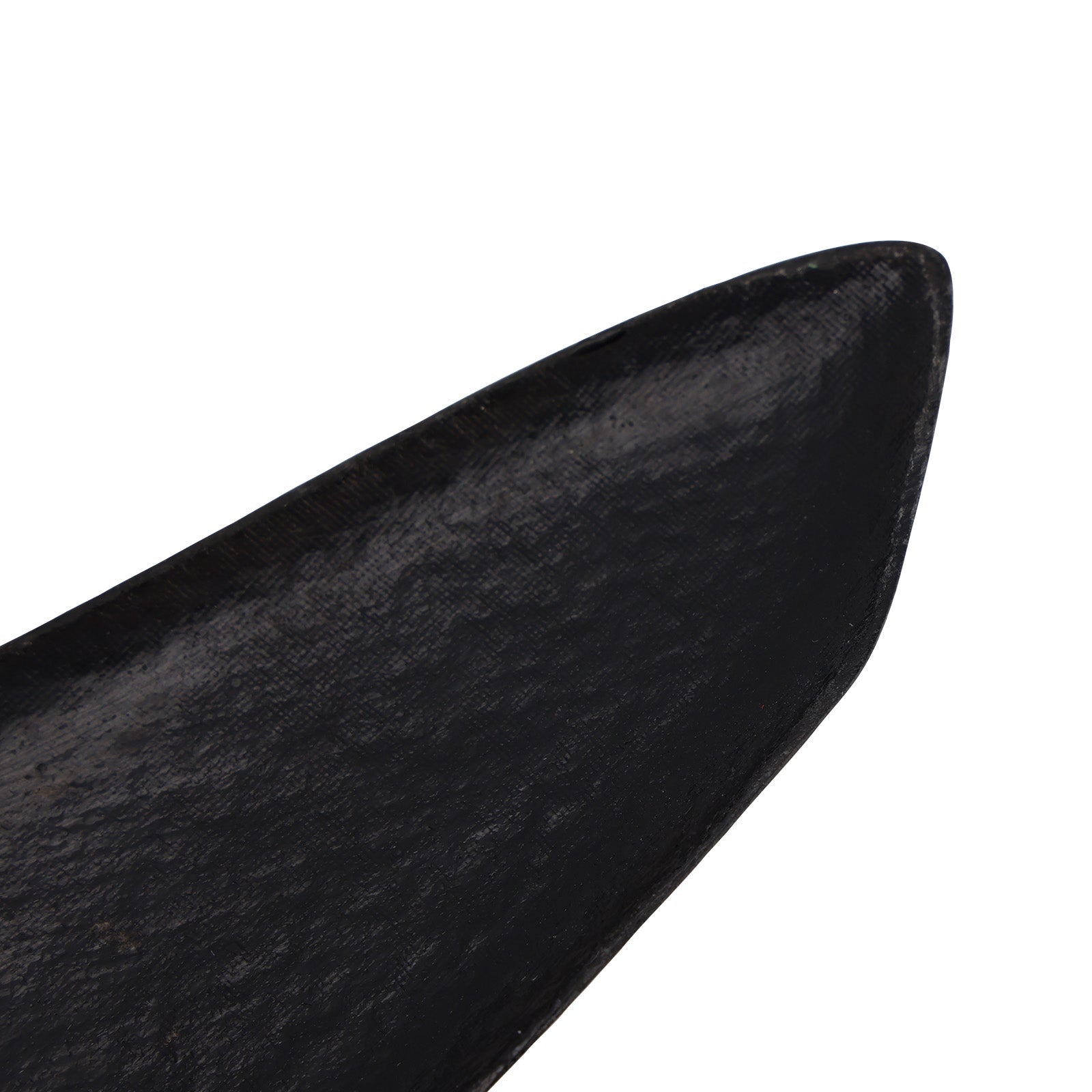 Planche de protection de pied en fibre de carbone véritable pour Kawasaki ZX-4R, ZX-4RR et ZX-25R