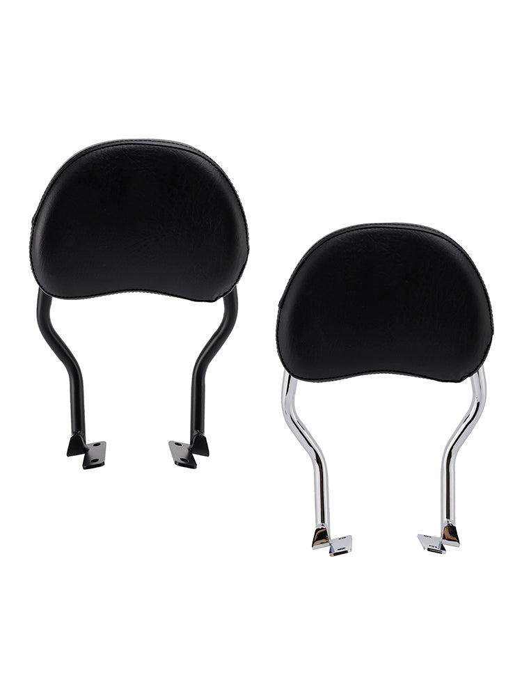 Dossier passager Sissy Bar pour side-car Royal Alloy GP250 (à partir de 2023)
