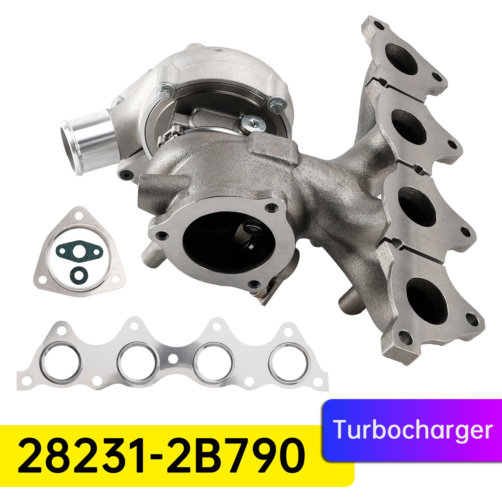 Turbocompresseur pour Kia Forte 1.6L 2020 2021 2022 2023 282312B790