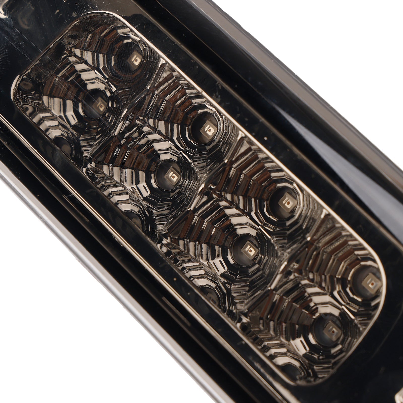 Troisième feu stop à LED fumé pour Jeep Grand Cherokee (1999-2004), référence 55155140