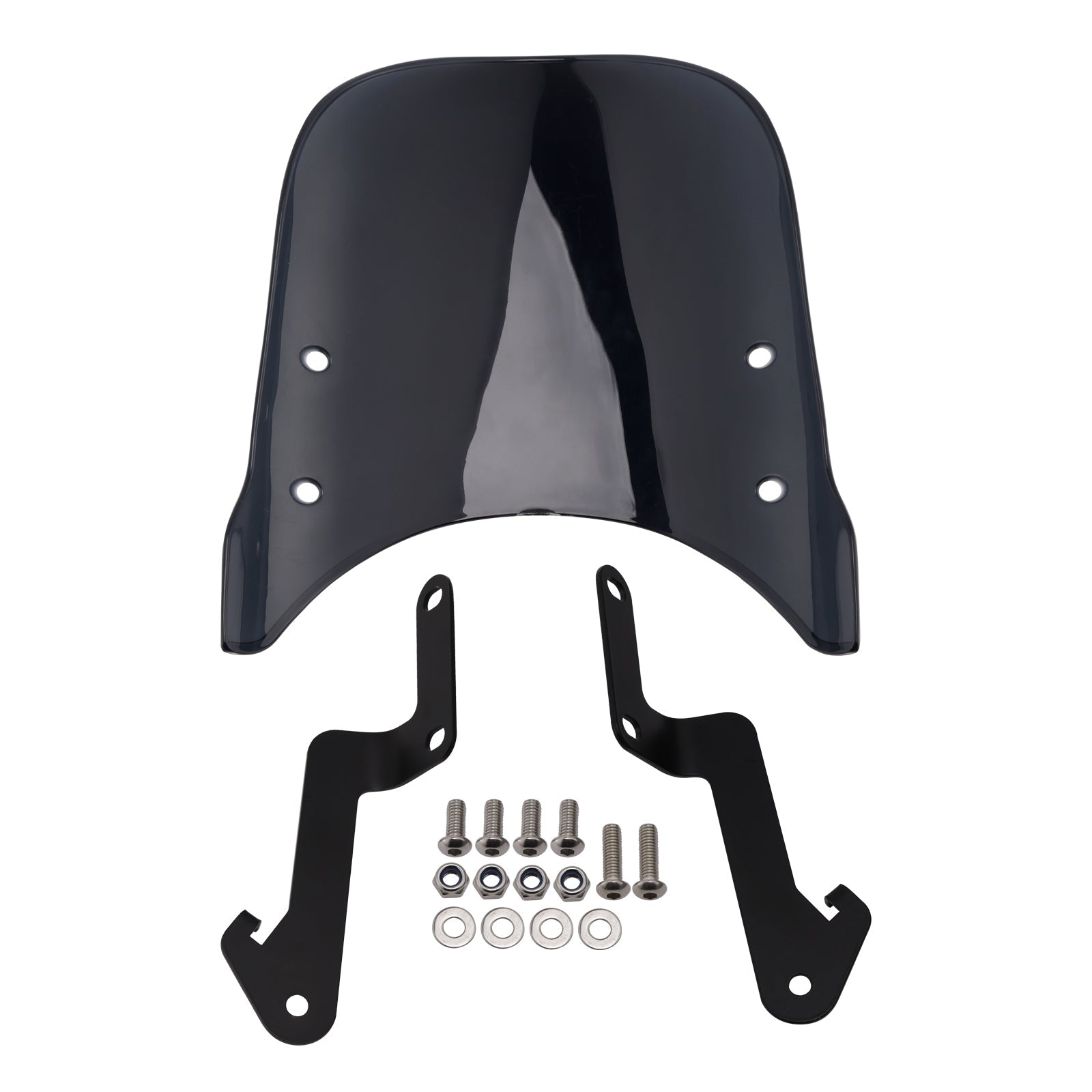 Pare-brise compatible avec YAMAHA XSR 155 2020-2023 XSR 125 2024-2025