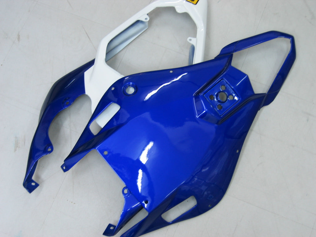 2006-2007 Yamaha Yzf 600 R6 Kit de carenado de inyección de carrocería de plástico ABS