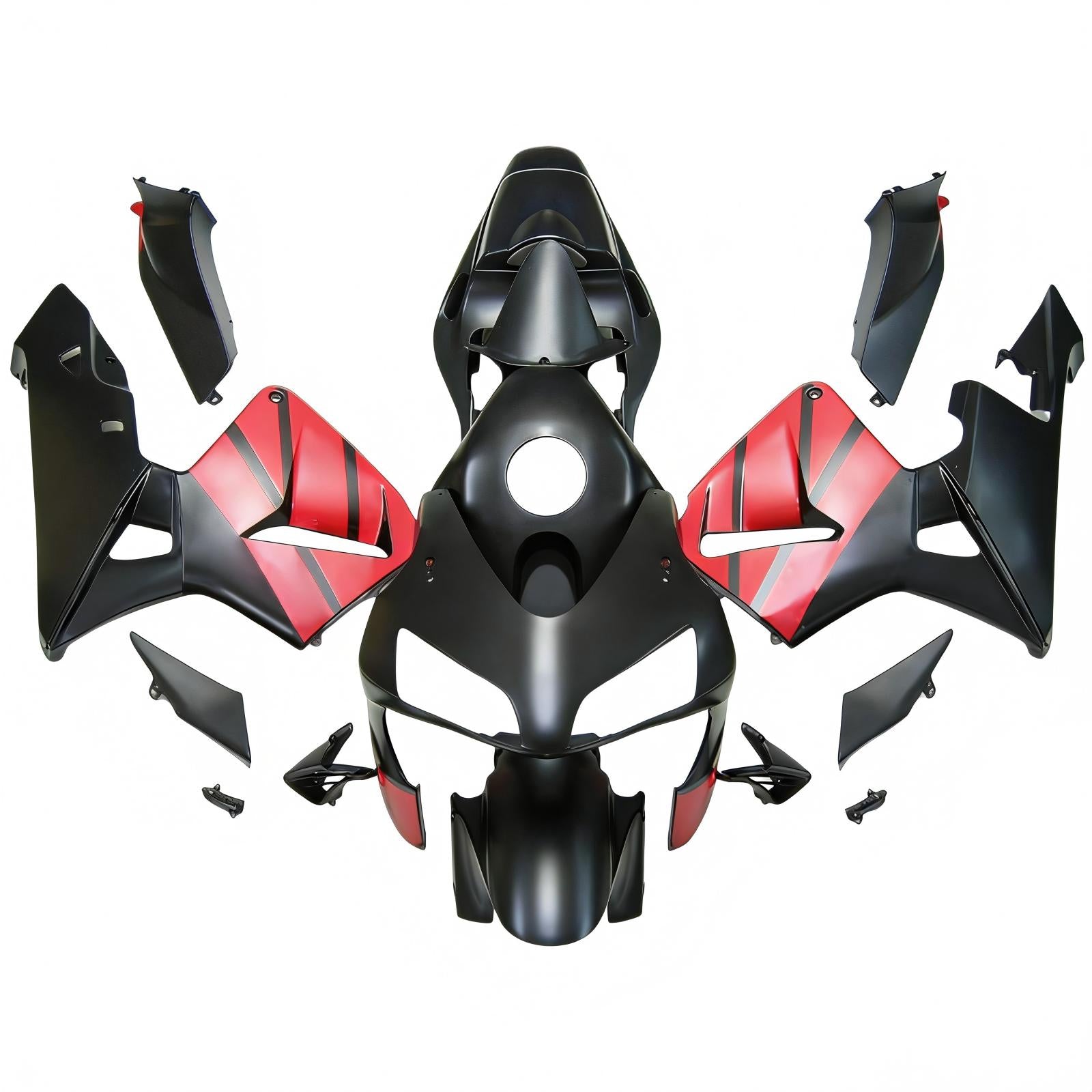 Kit de carénage par injection, carrosserie en plastique ABS pour Honda CBR600RR 2003-2004 F5