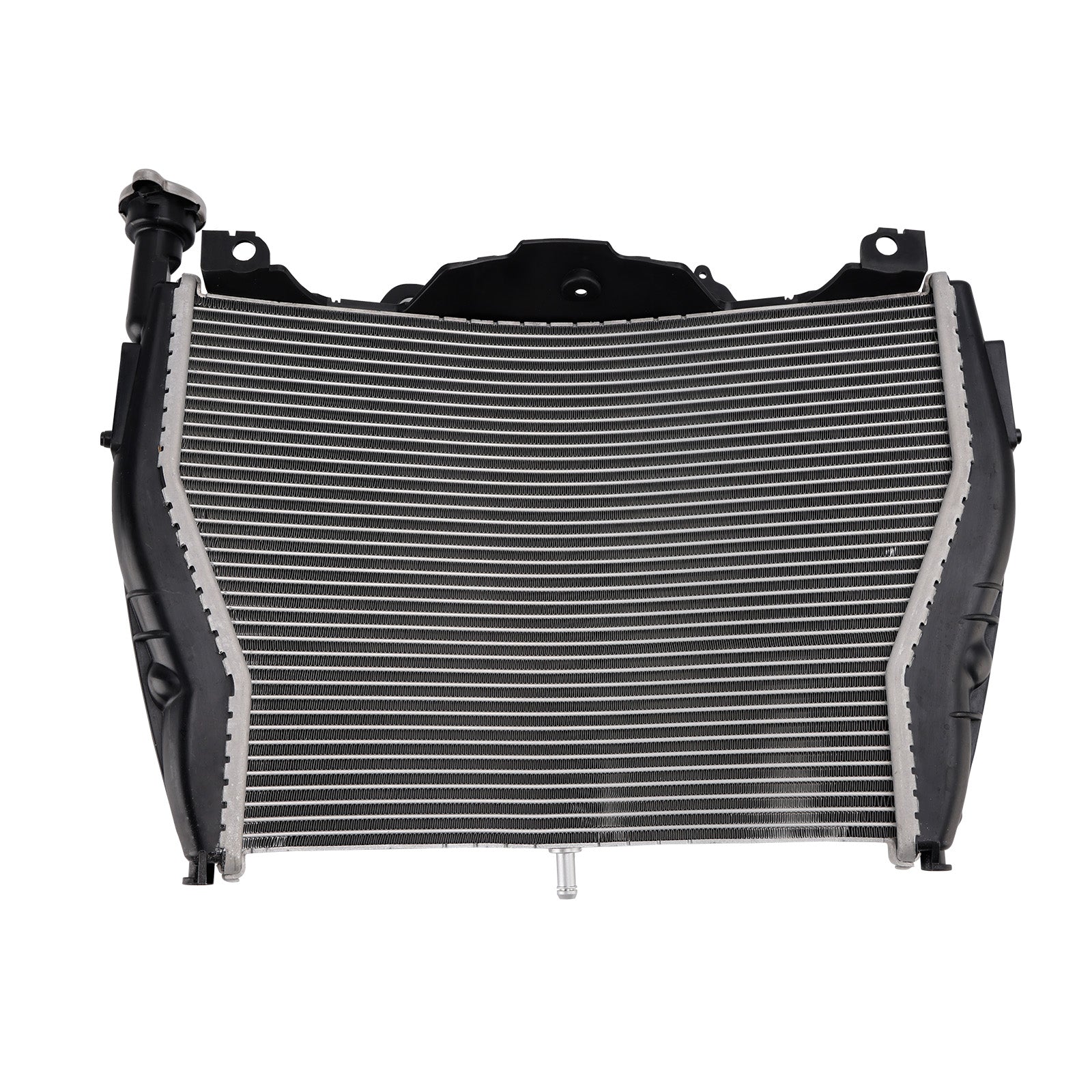 Refroidisseur de radiateur en aluminium pour moteur BMW S1000R (2015-2018)
