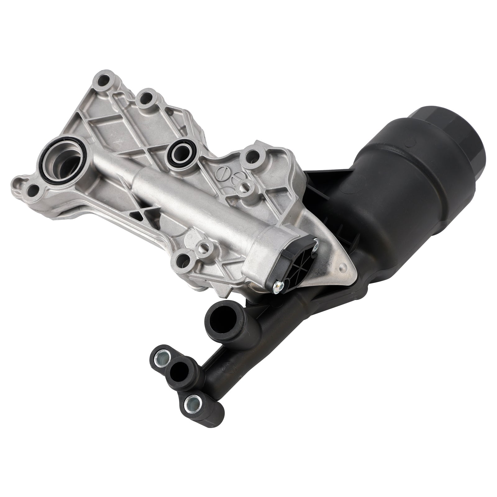 Boîtier de filtre à huile et refroidisseur pour moteur Mercedes-Benz OM651 A6511801210