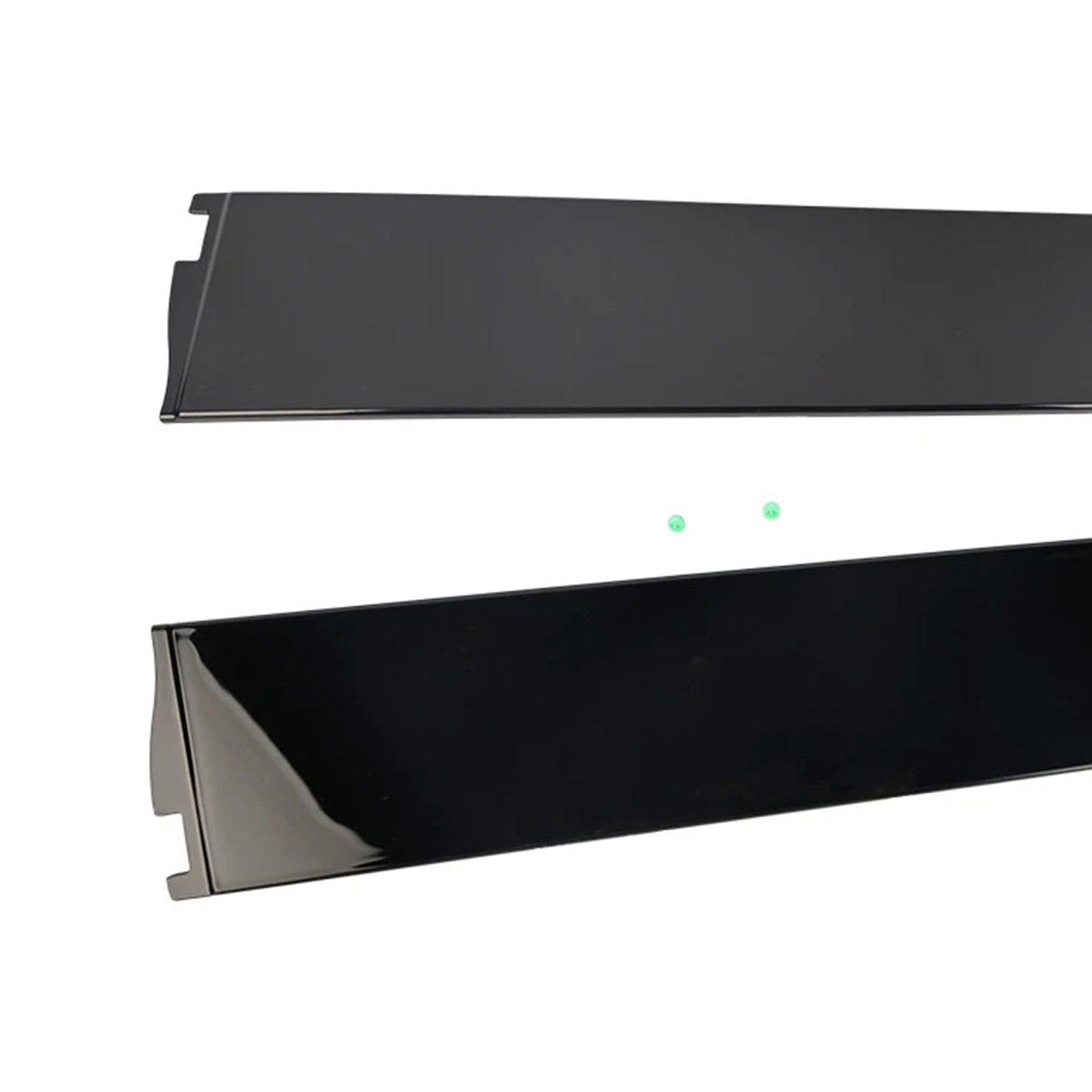 Garniture de montant B de porte gauche et droite pour Chevy Tahoe, GMC Yukon et Suburban 2015-2020