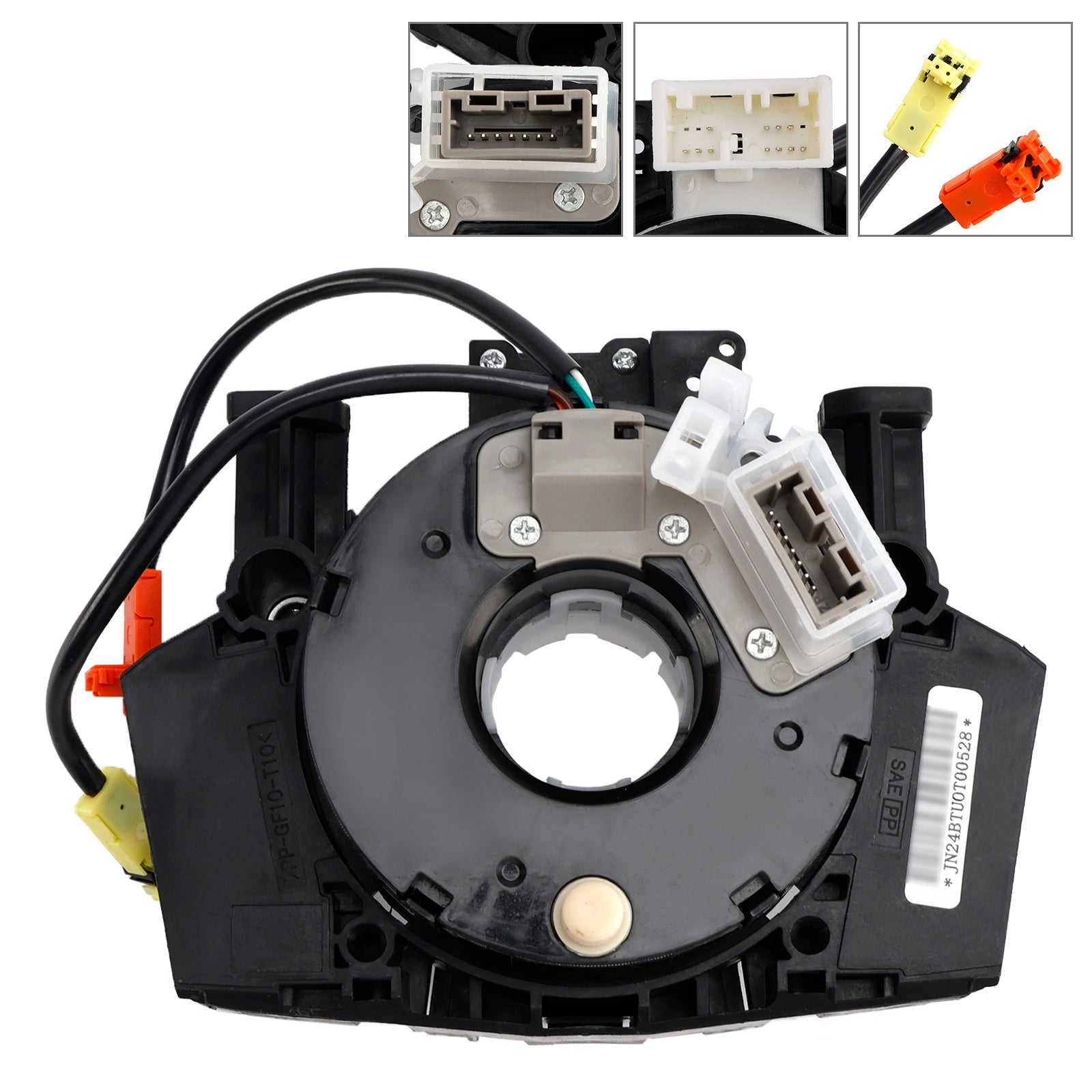 Sprężyna kierownicy 25567-CD025 dla Nissan 350z