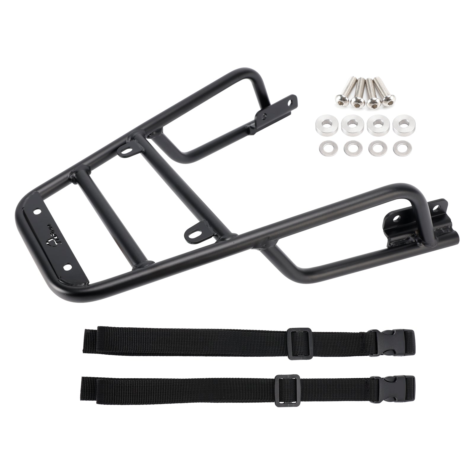 Porte-bagages arrière pour Husqvarna Vitpilen / Svartpilen 125/250/401 2024-2026
