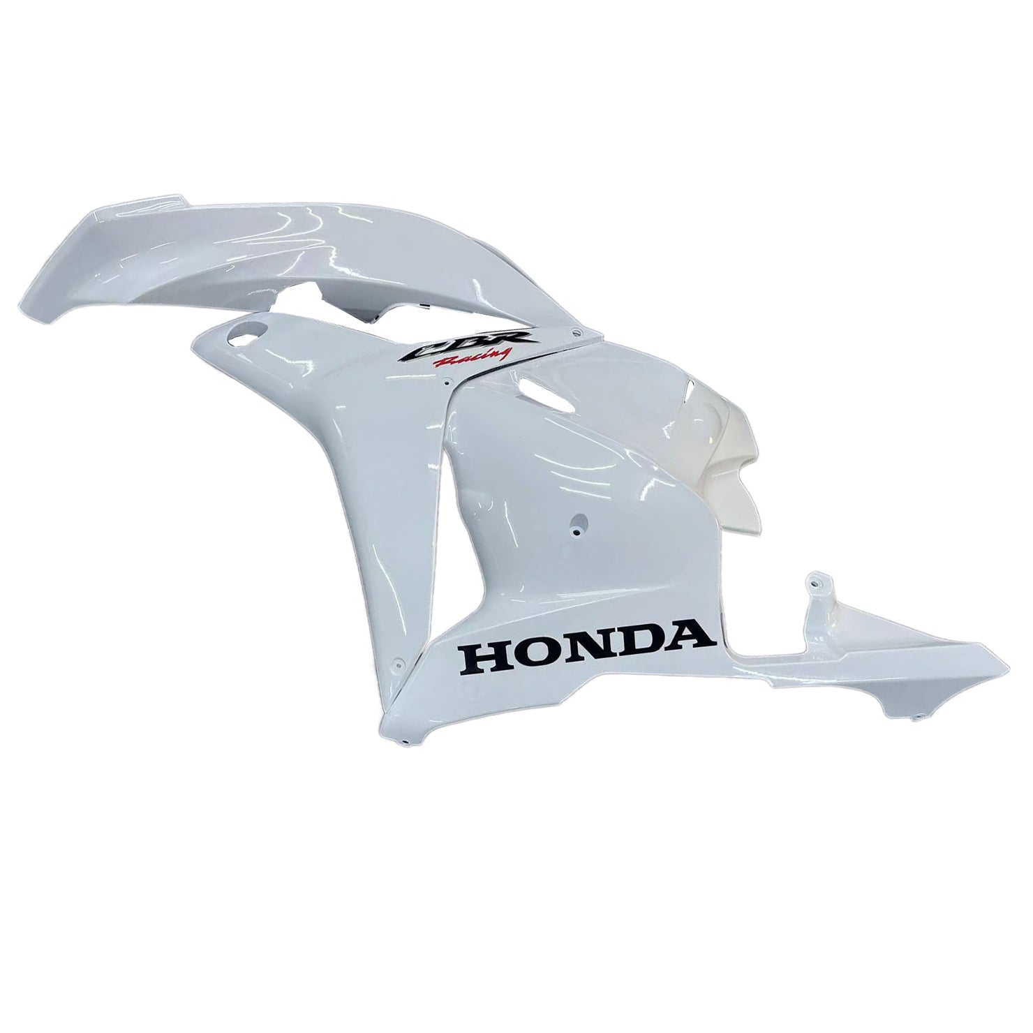 Kit de carenado de plástico ABS para Honda CBR600R 2009-2012 F5