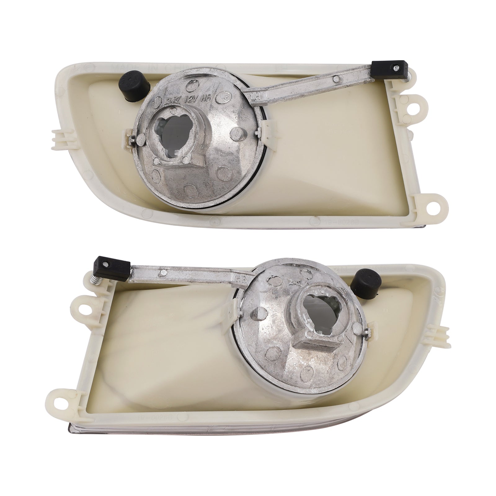 Mistlamp Cover 1Z0941701 1Z0941702 voor Skoda Octavia II 04-08