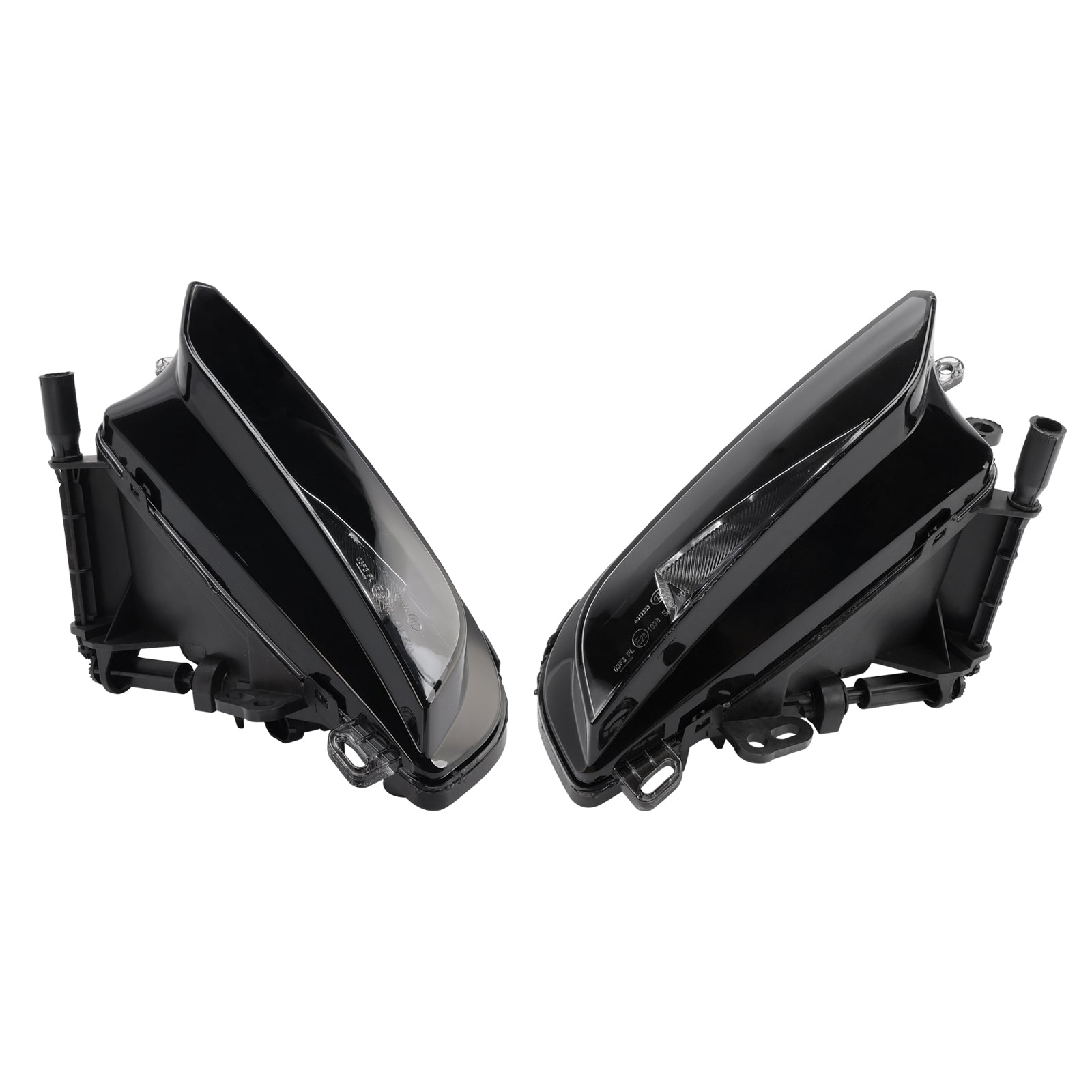 Para przednich świateł przeciwmgielnych z żarówkami do Audi A3 Sportback 2015-2016 8v0941700c