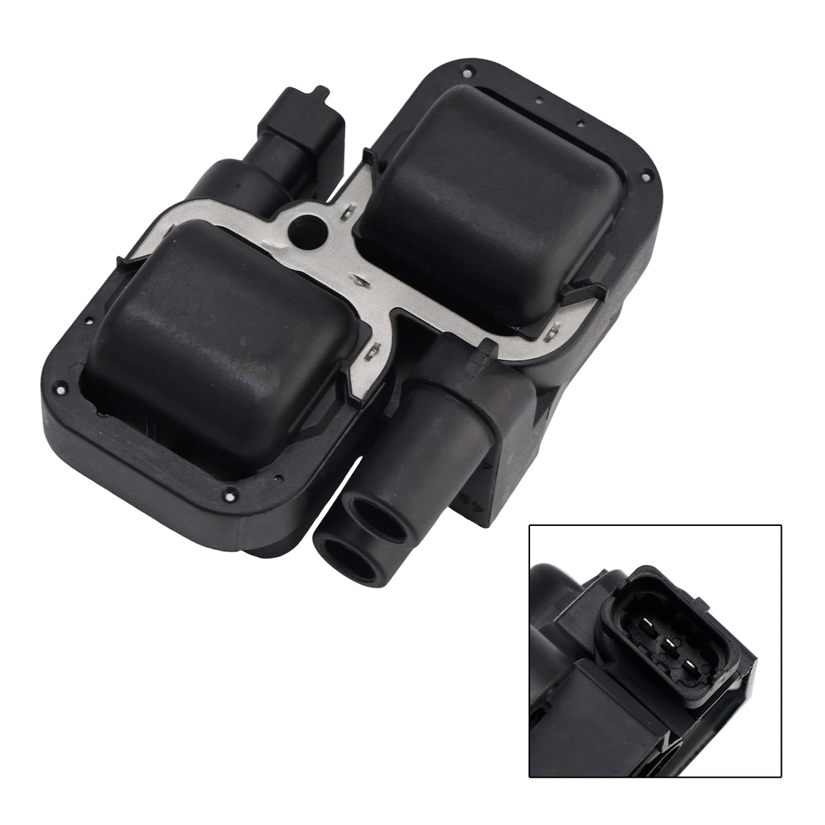 Bobine D'Allumage 278001546 Pour Polaris General 4 1000 Ranger Crew Xp 800 Rzr