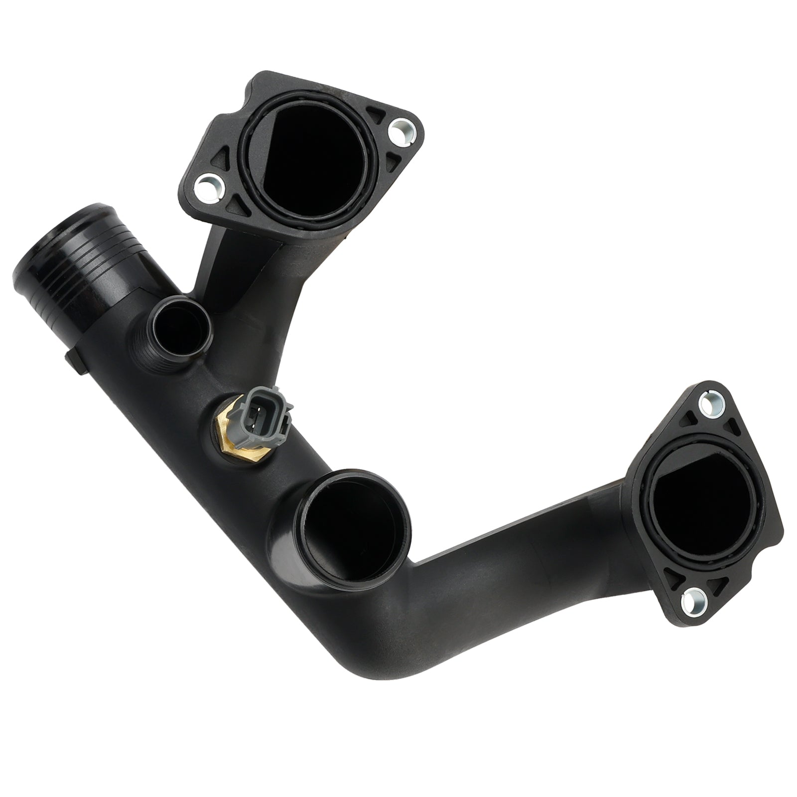 Couvercle de thermostat de tuyau de sortie avec capteur pour Jaguar Vanden Plas XJ8 et XK8 1997-2003