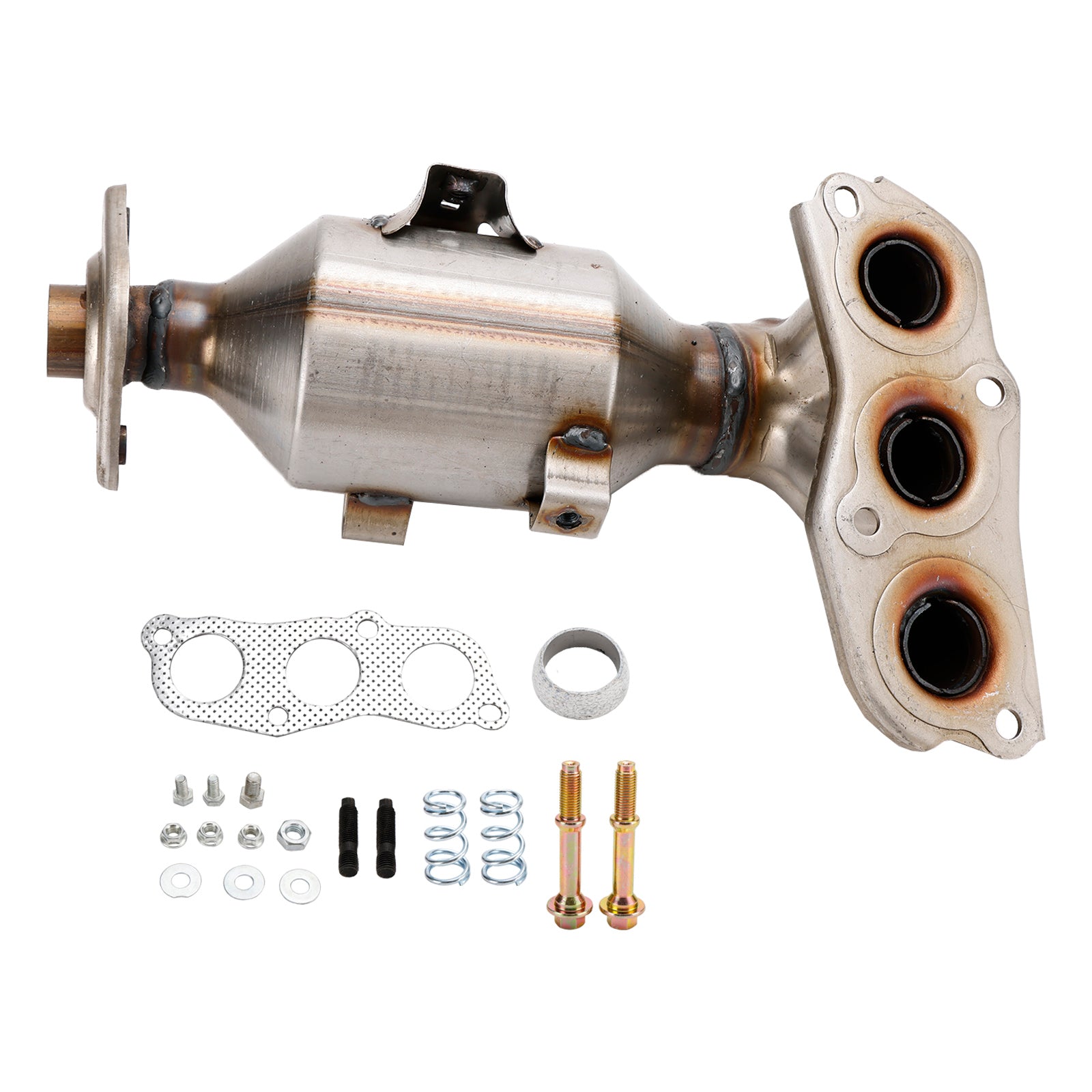 Kit de catalyseur 0342K0 pour Toyota Aygo, Citroën C1, Peugeot 107 2005-2014