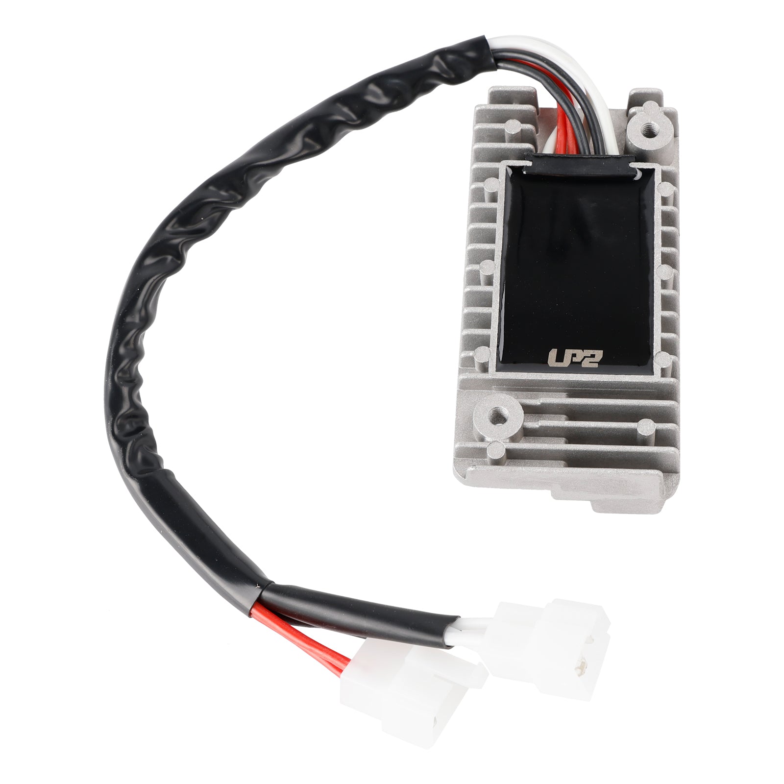 Regulator-prostownik i uszczelka stojana do Yamaha XVZ1300 Venture Royale (1983-1993) : 26H-81410-10 3JP-15451-00