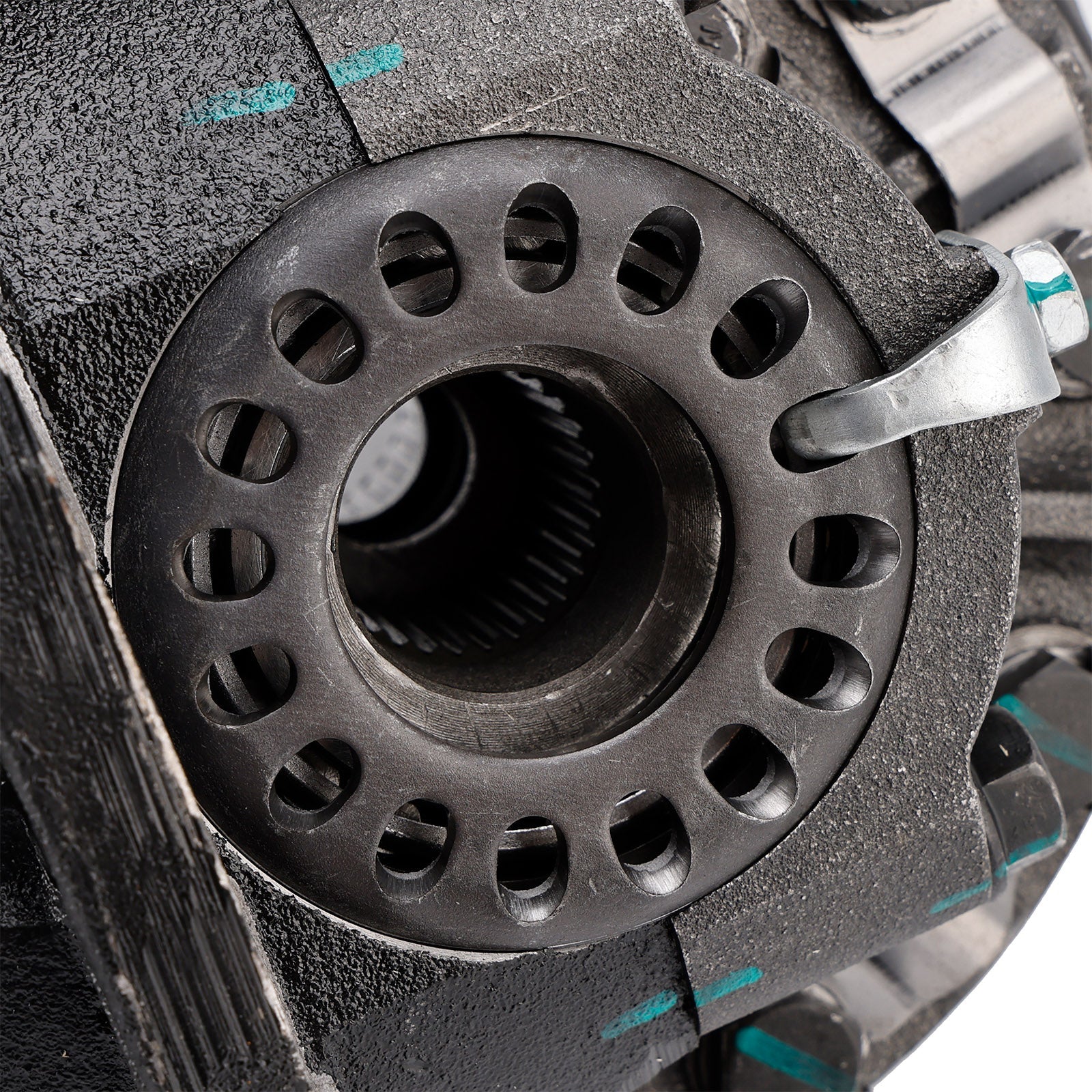 Takaero Toyota 4Runner 4WD 4,0L 2003-2009, kertolaskukertomus 41:11 3.727, 42181-60130