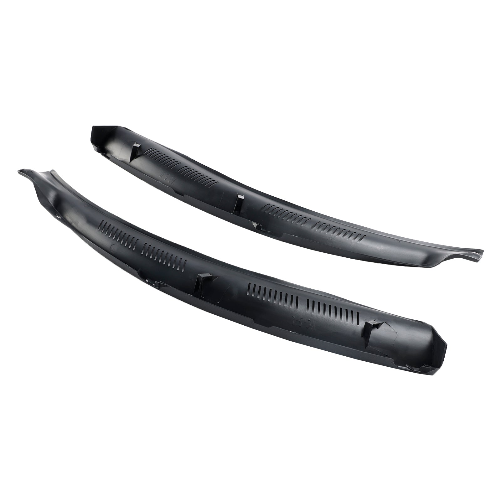 Rejilla del panel del limpiaparabrisas derecho y izquierdo para Mercedes Benz W210 clase E