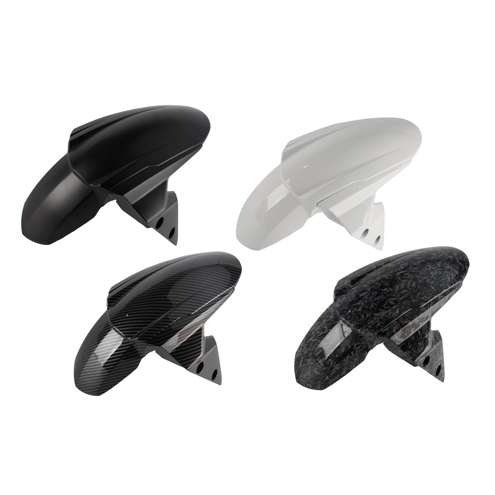 Garde-boue avant et carénage pour Street Triple 765 R RS (2020-2025)