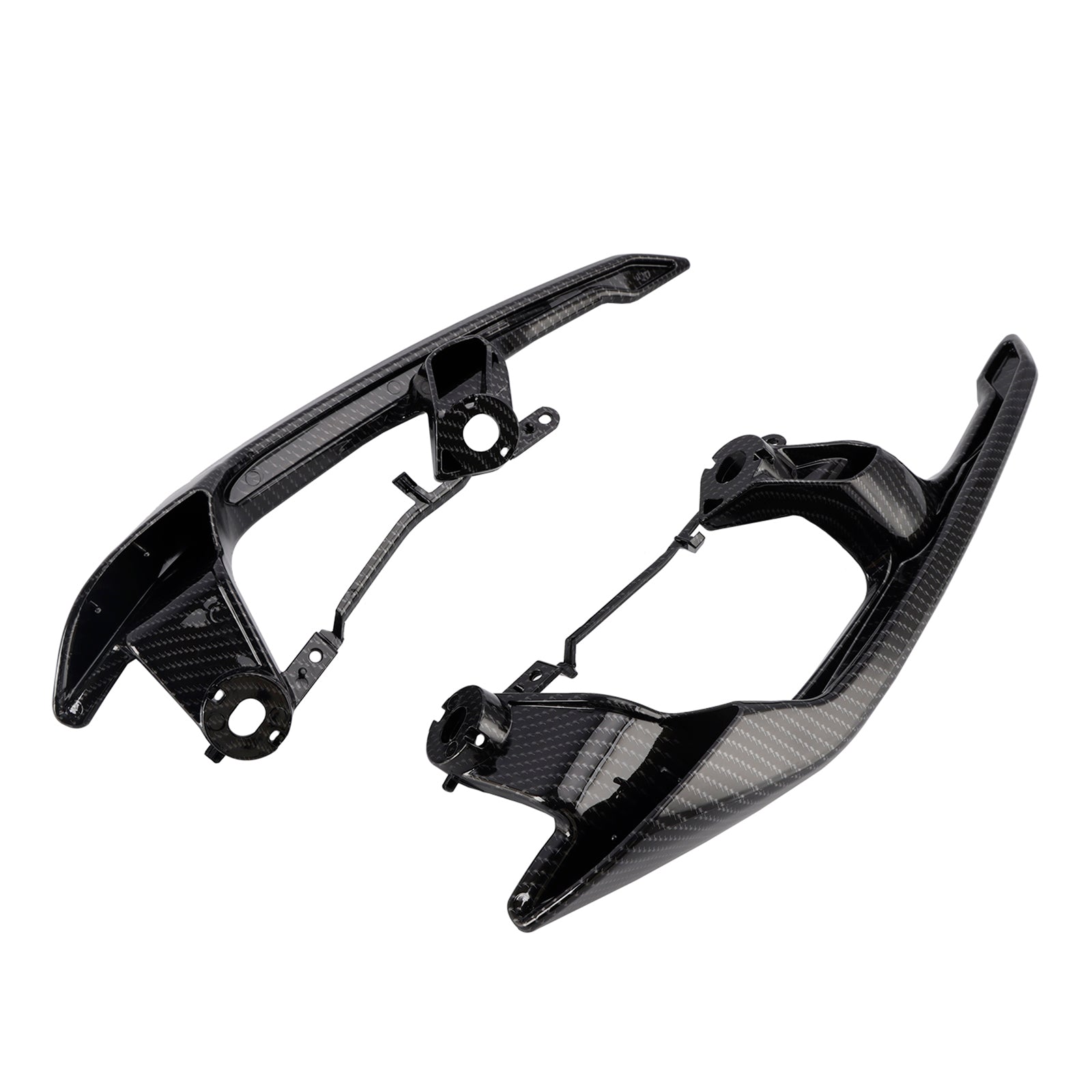 Reposabrazos del pasajero con soporte manual para Yamaha X-Max 300 2023-2024