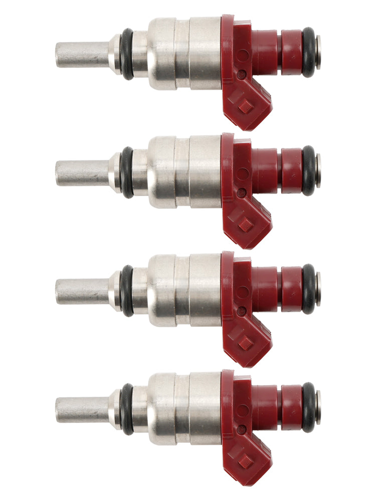 4 szt. Wtryskiwacz paliwa A2710780023 dla Mercedes Benz C-Class CLK-Class 1,8L
