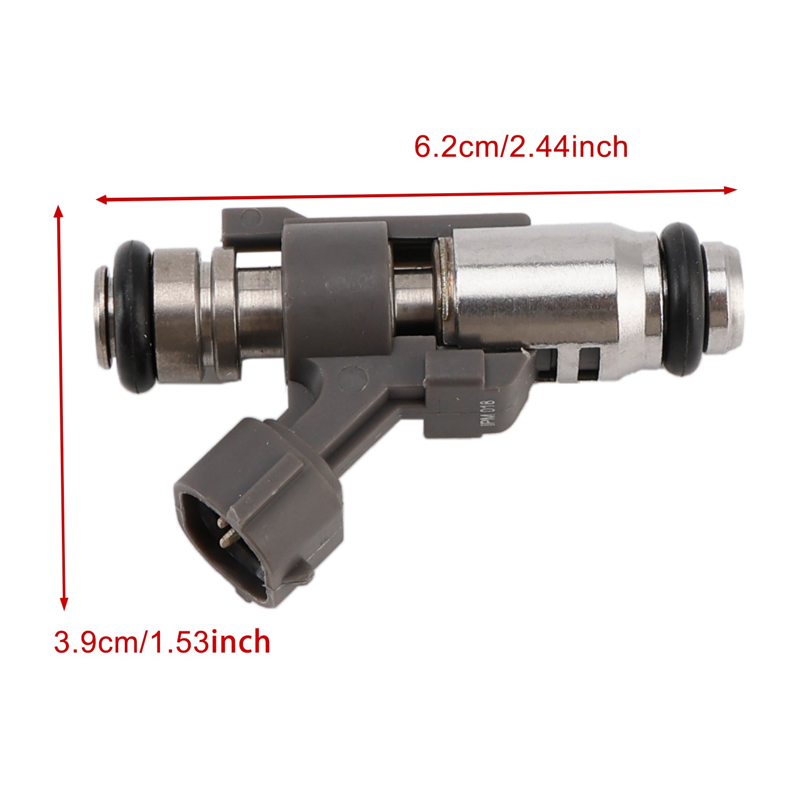 Set van 3 brandstofinjectoren AC11700 voor John Deere Gator XUV835M XUV835E XUV825E