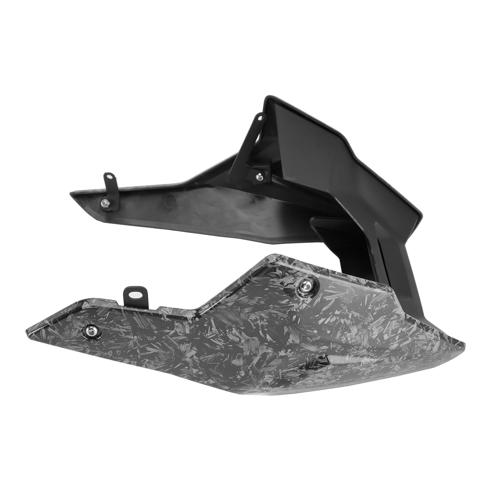 Carénages inférieurs complets pour Kawasaki Eliminator 400/450/500 2024-2025