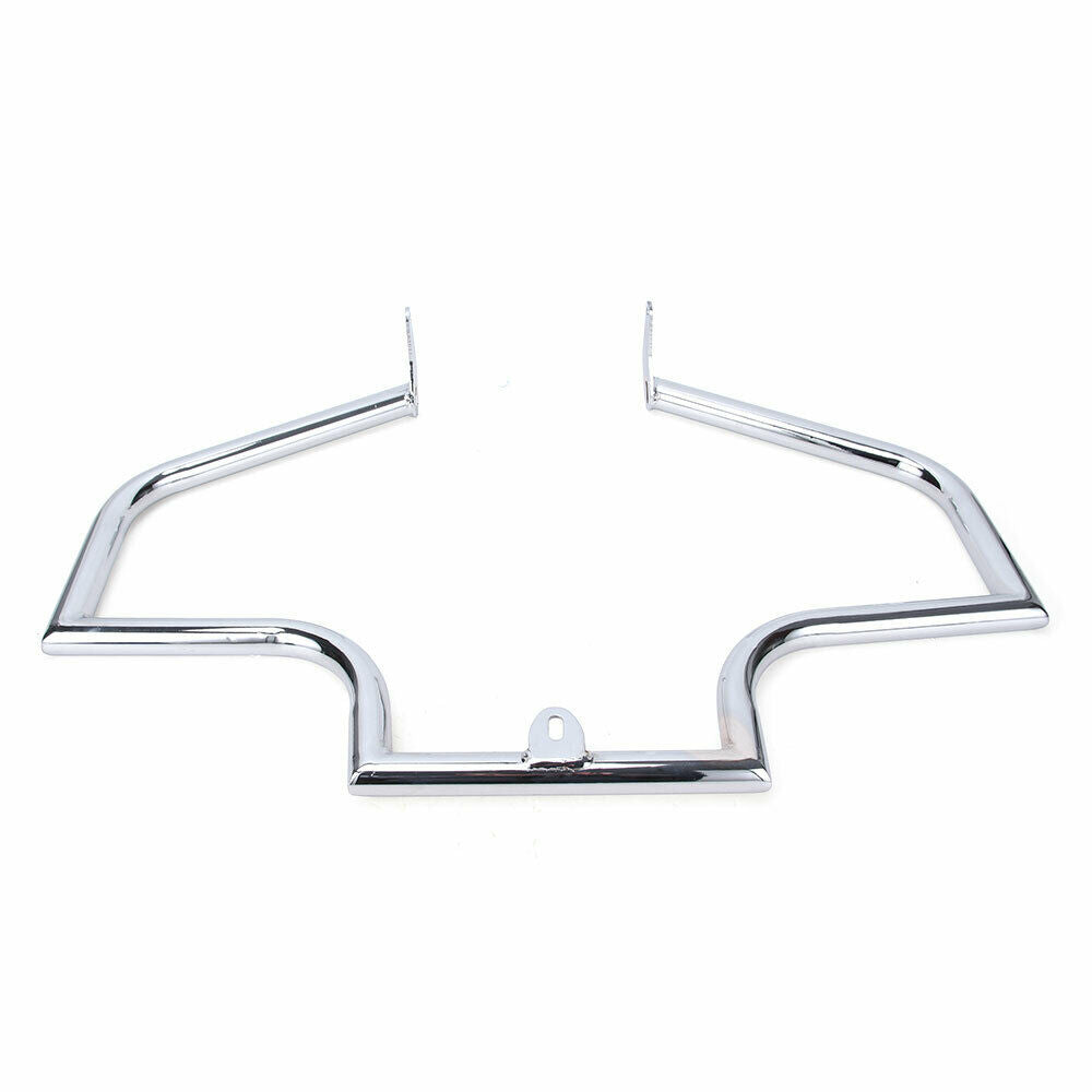 Chrome Crash Bar Highway Engine Guard Fit for Heritage Softail FLST 2000-2017