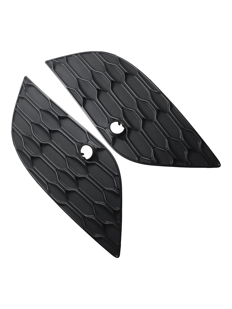 Coppia di coperture per fendinebbia per Jeep Grand Cherokee 2017-2022 (68335072AA 68335073AA)