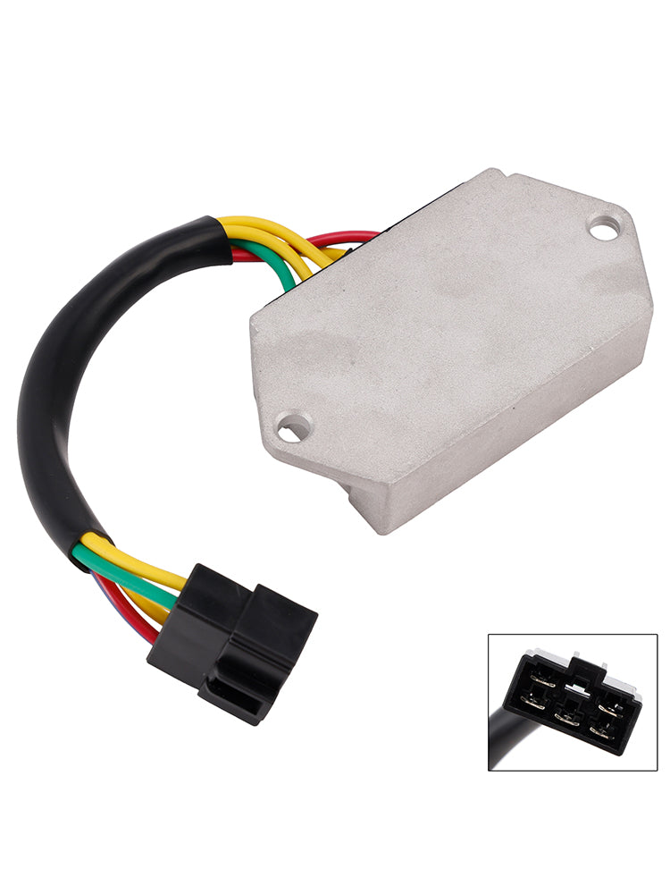 Redresseur MFS450434009 pour Gas Gas Enduro 400 450 CC Pampera/HP Wild 2005-2007