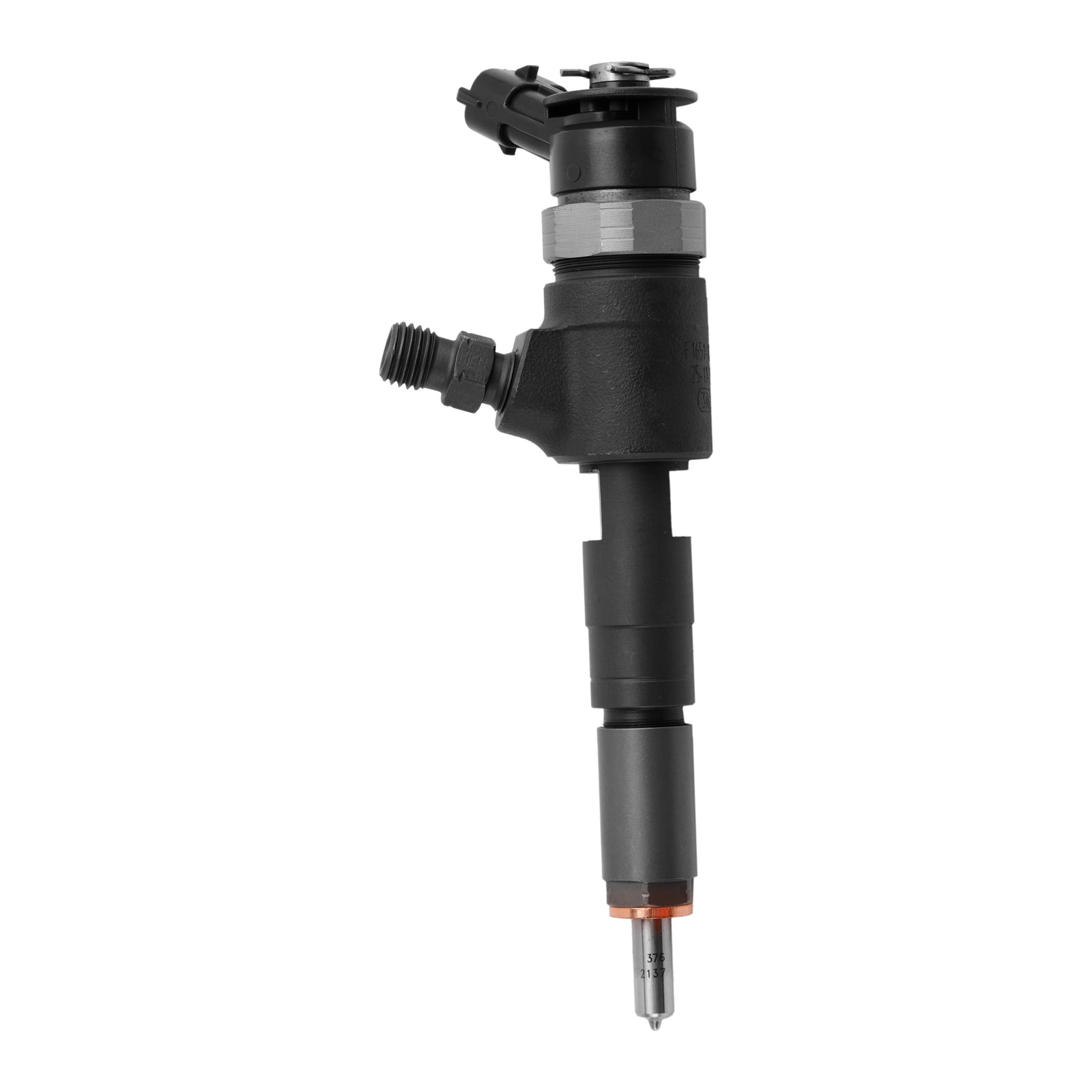 08.2017 - Injecteur de carburant (1 pièce) pour Opel Crossland X 1.6 Turbo D 85 kW 116 ch 1560 cm³ (référence 0445110340)