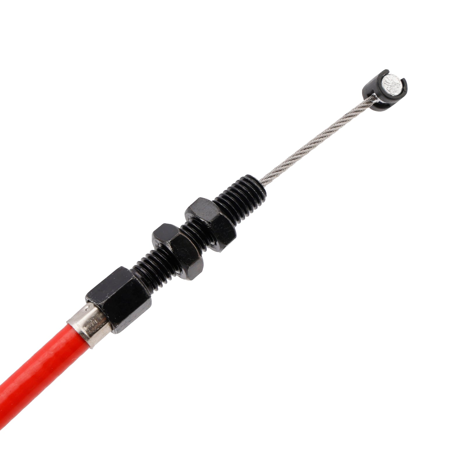 Rdeči rezervni kabel za motocikel Suzuki GSXR1000 2017-2023