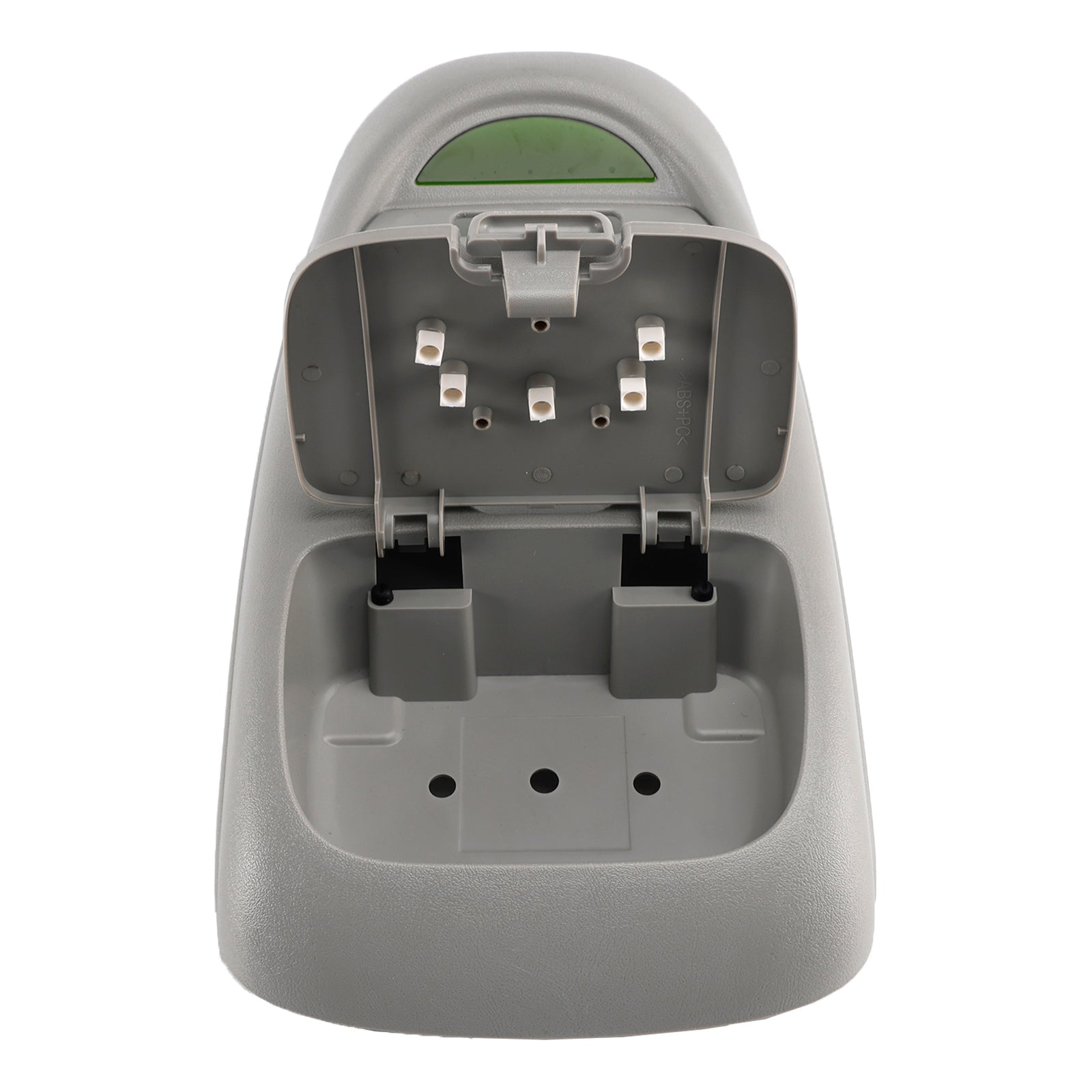 Gray Pavilion Console zonder zonnedak voor Ford F250, F350, F450 en F550 Super Duty 2002-2004